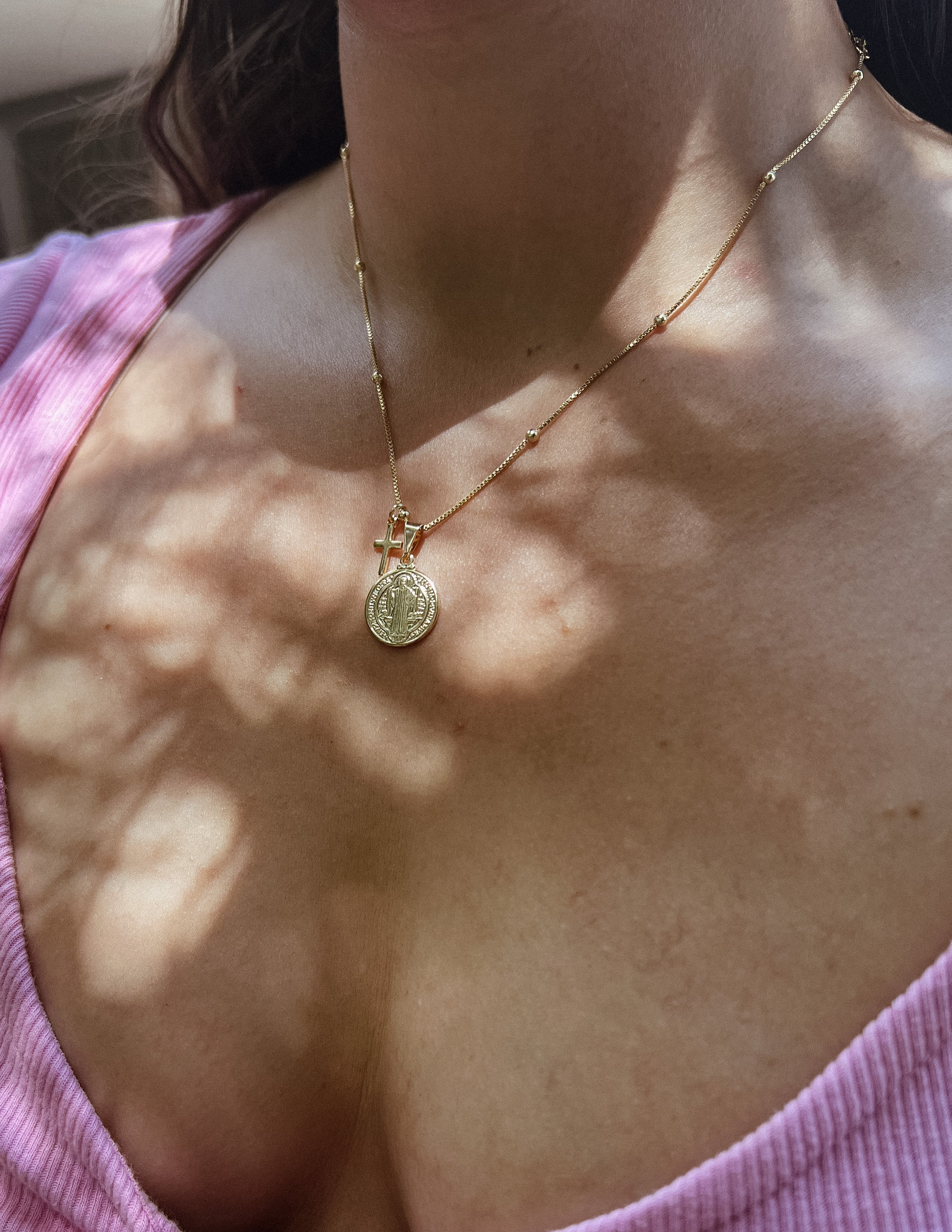 Agathe Necklace