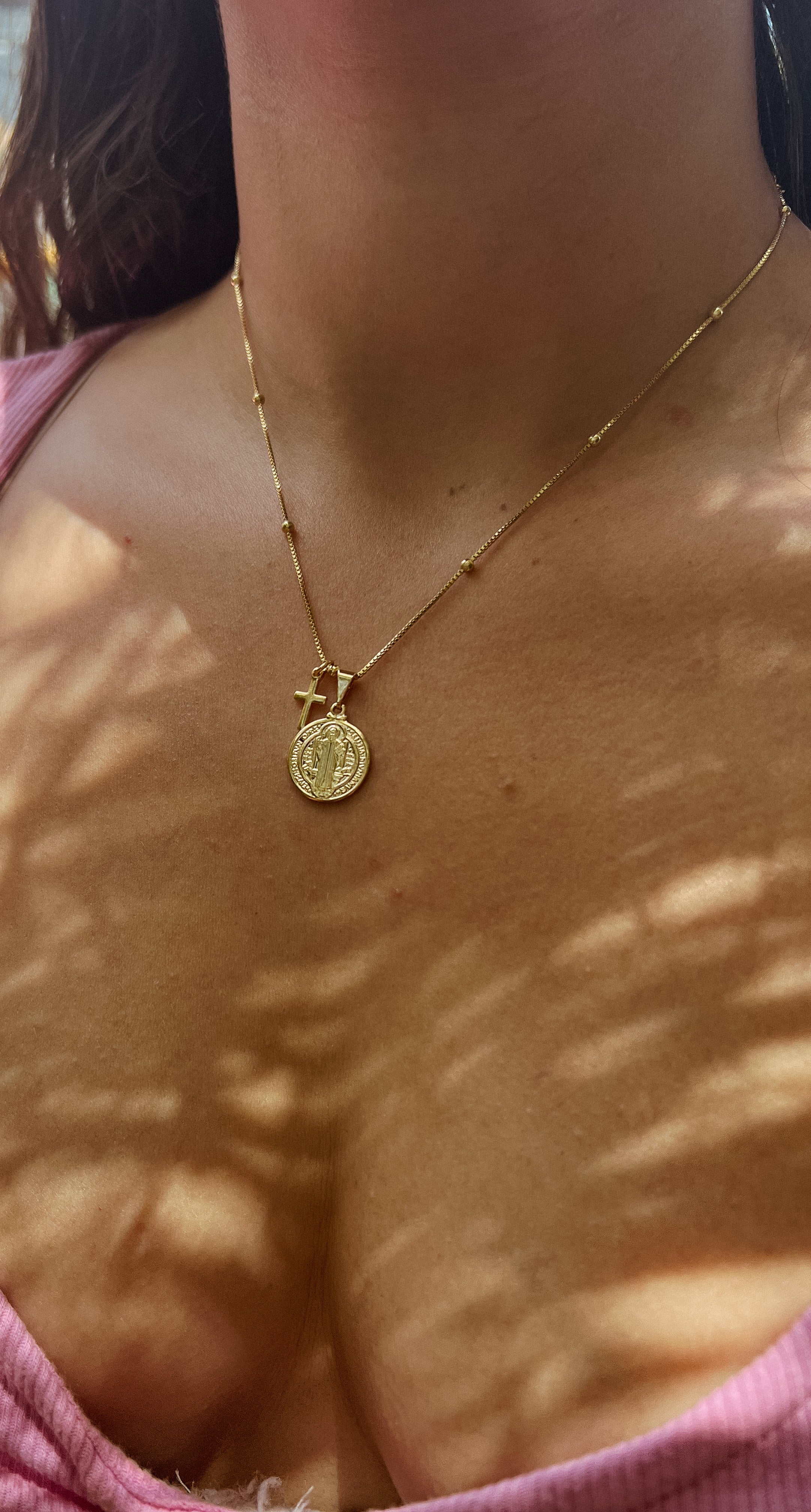 Agathe Necklace