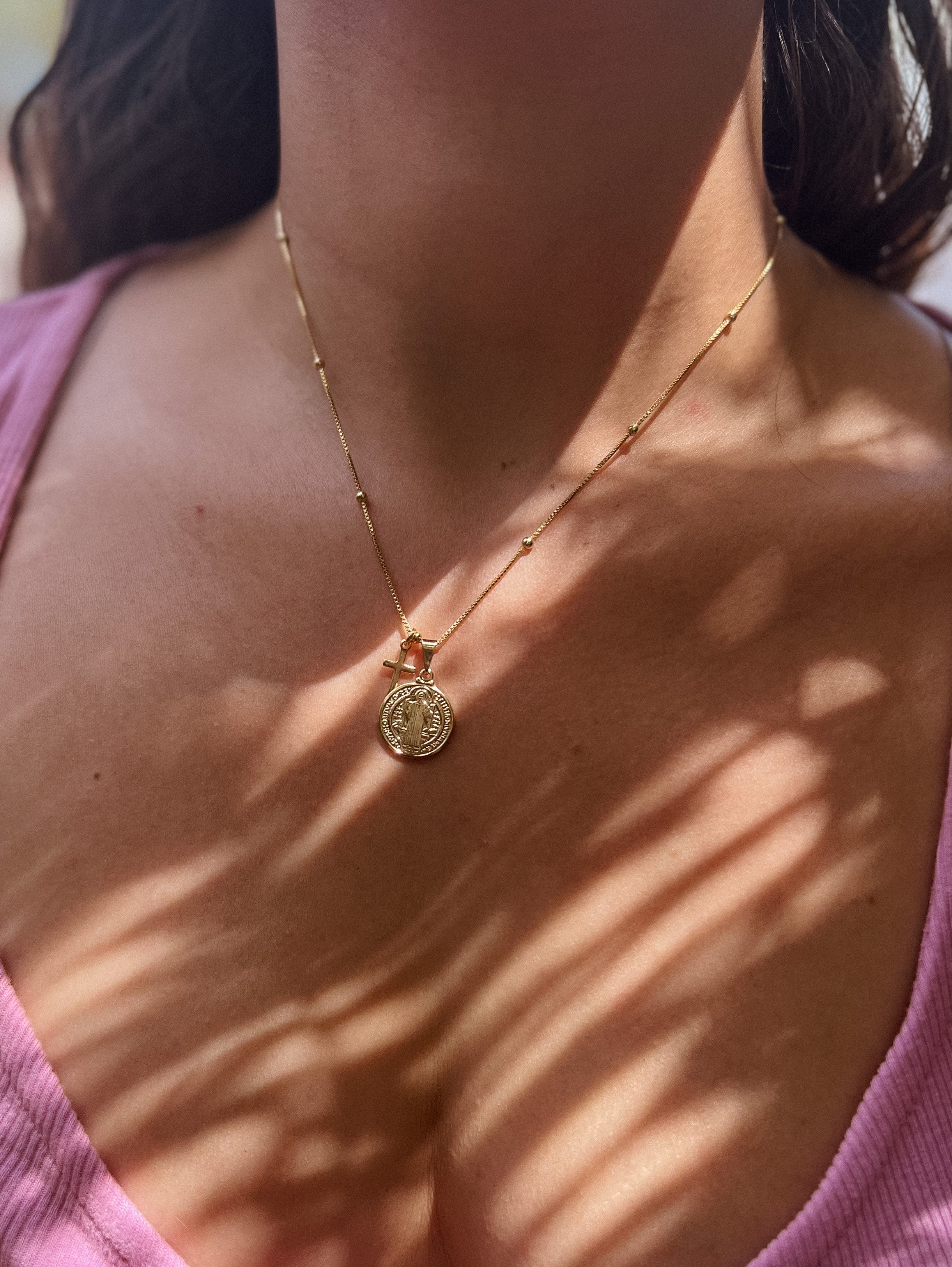 Agathe Necklace