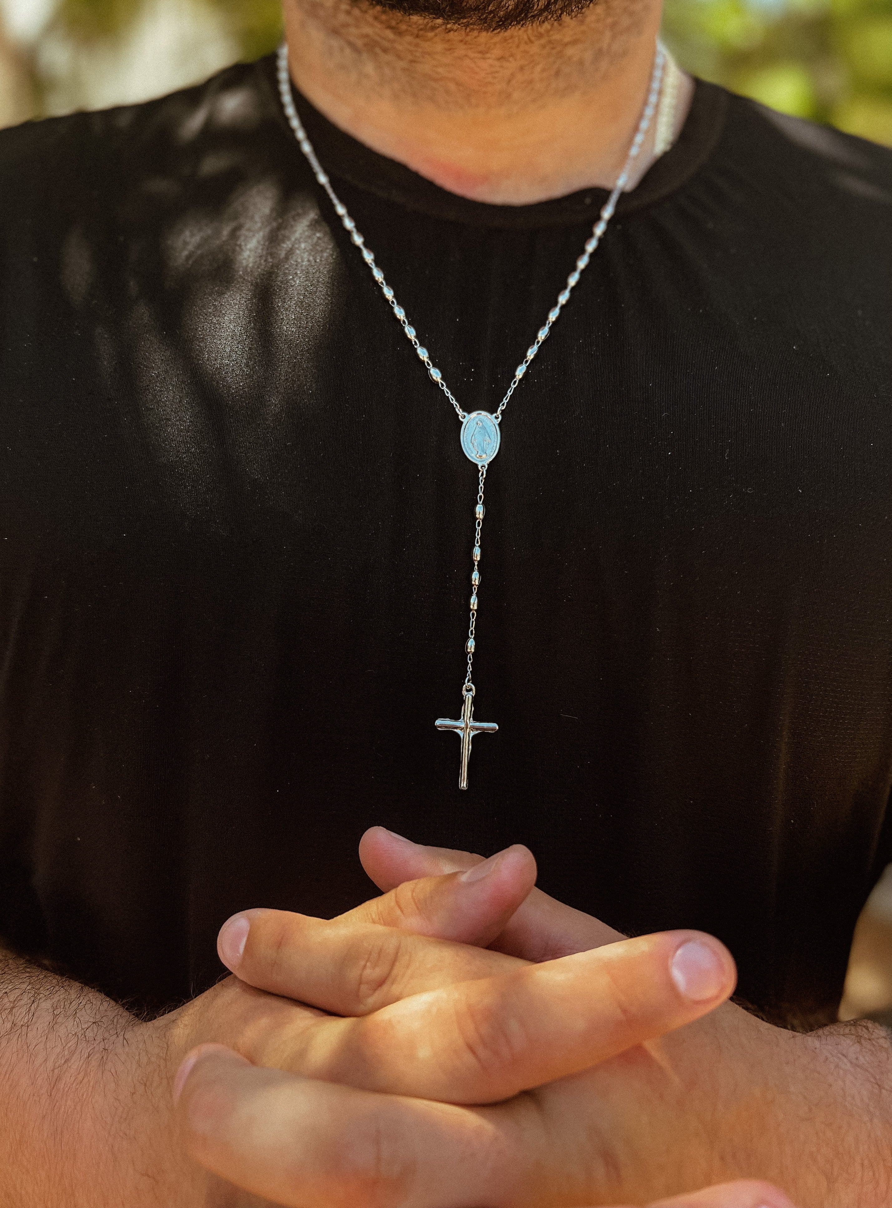 Mens Rosary
