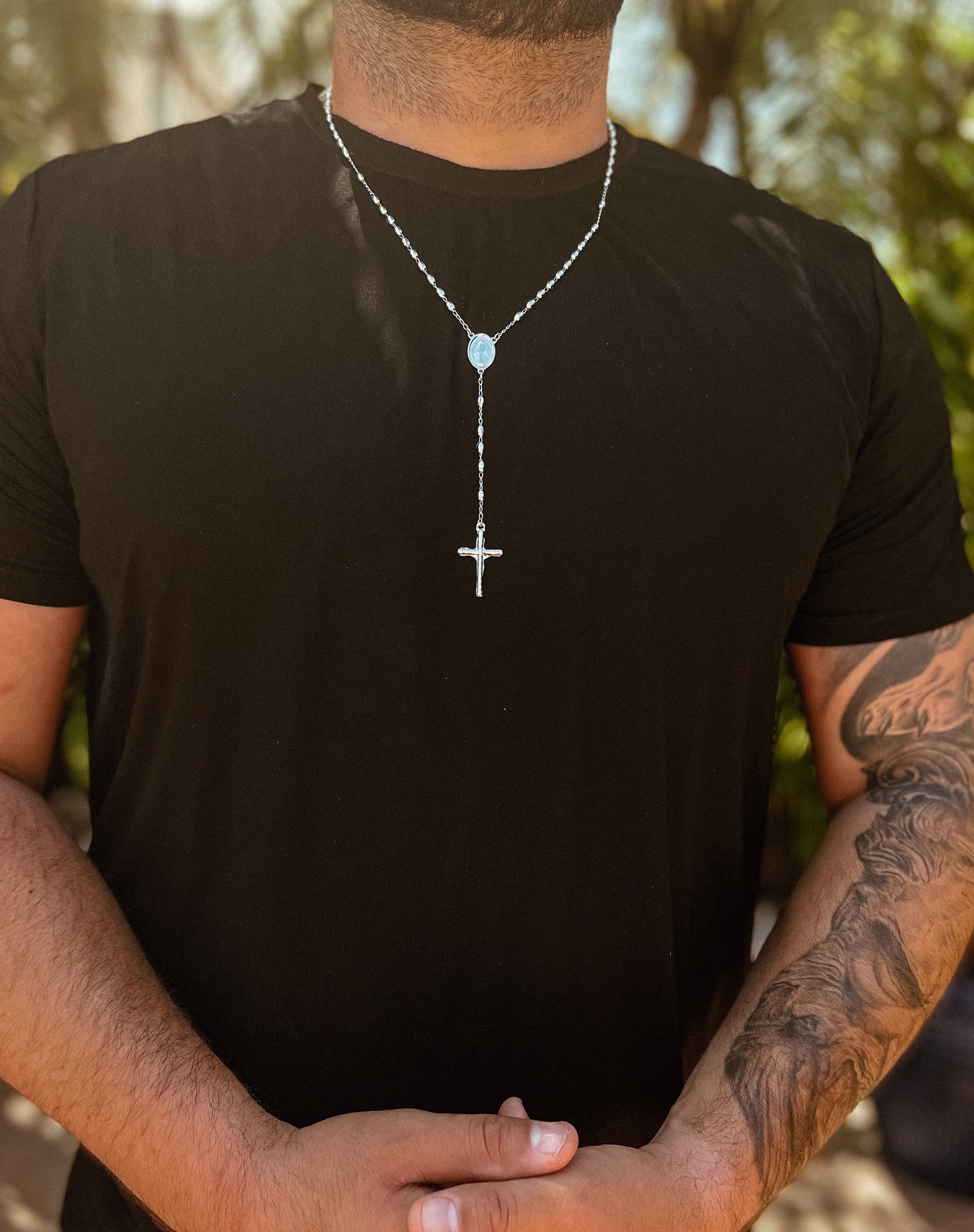 Mens Rosary