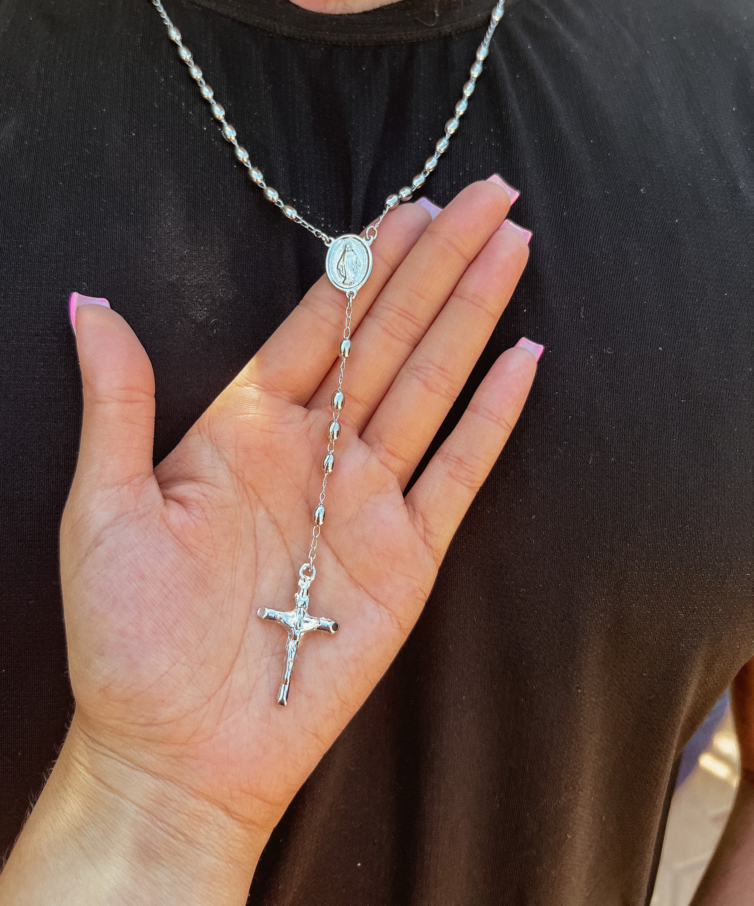Mens Rosary