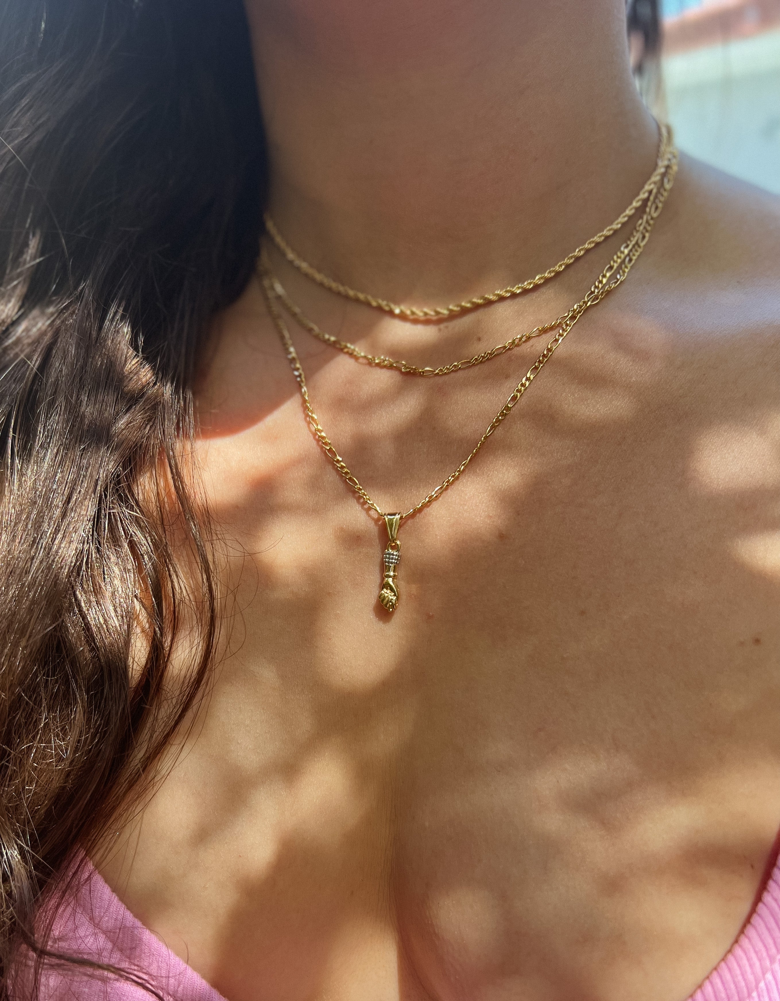 Figaro Chain