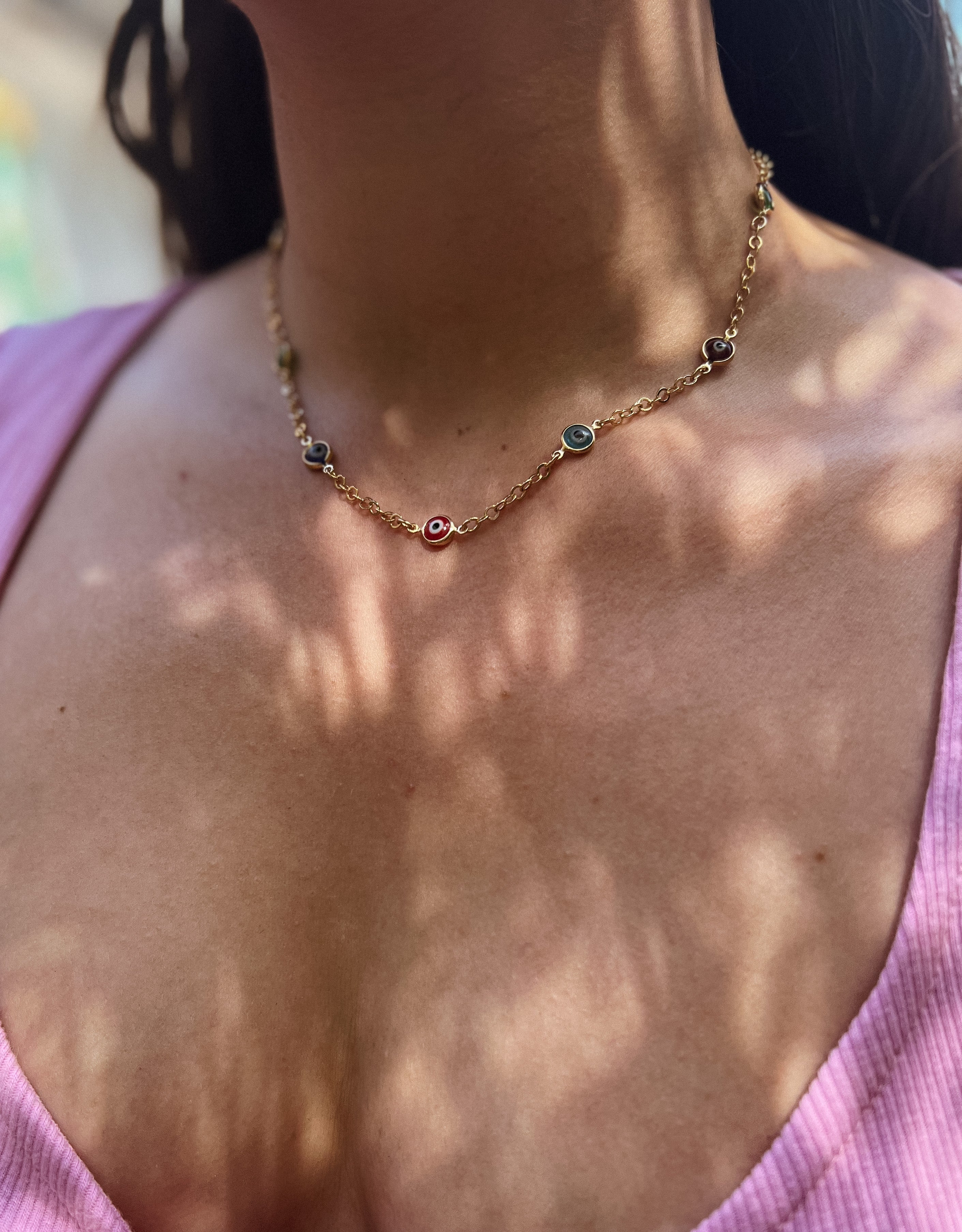 Zeta Necklace