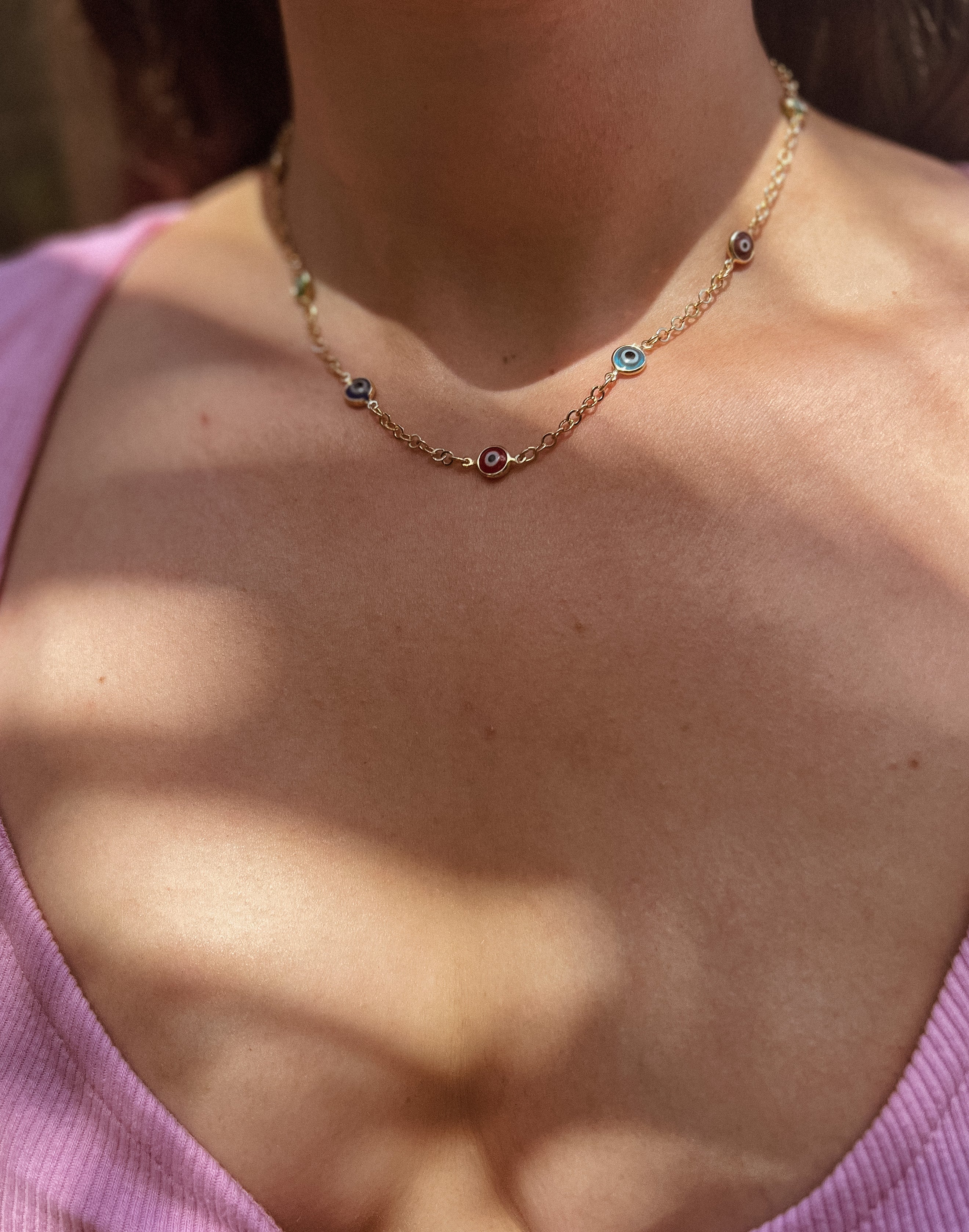 Zeta Necklace