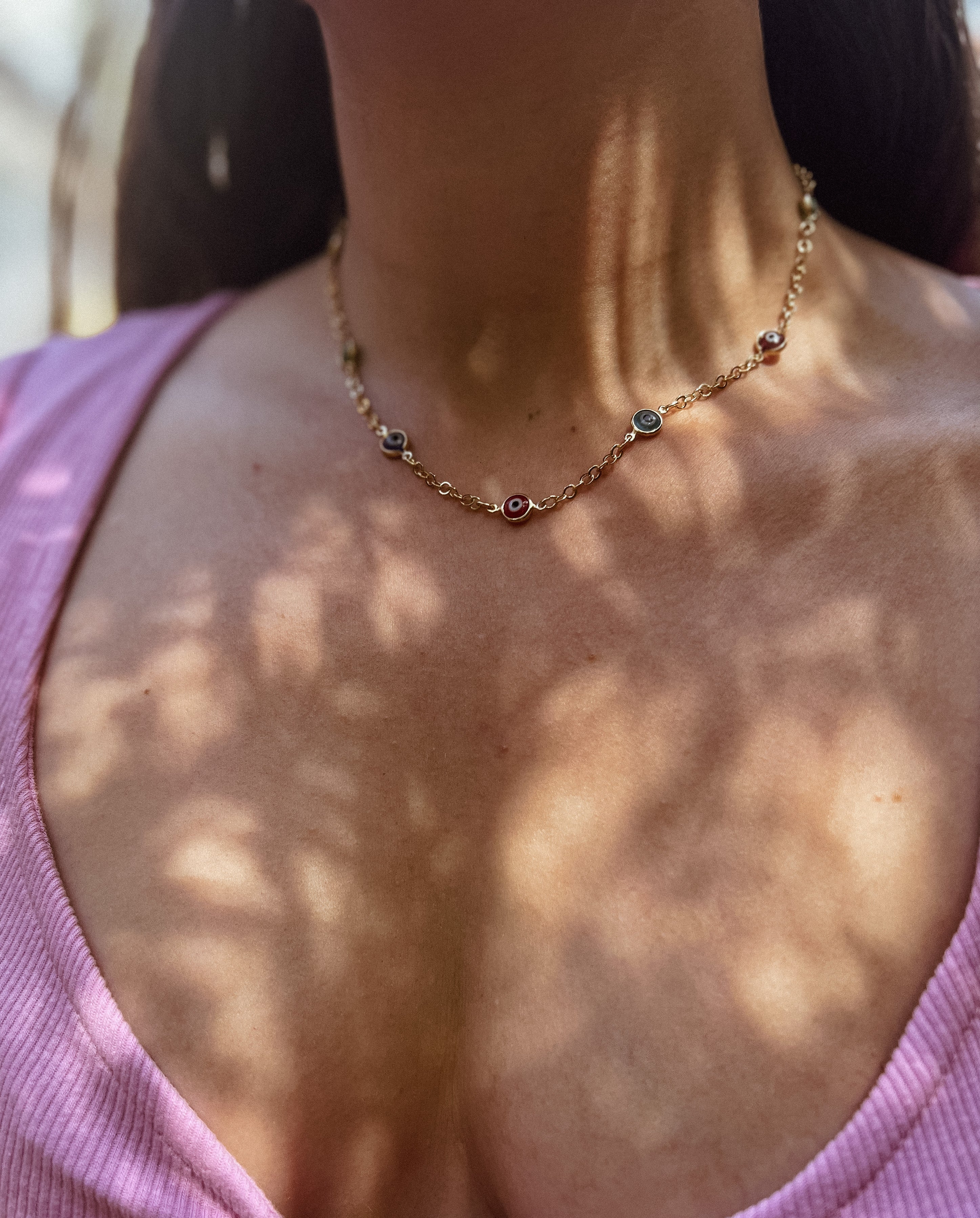 Zeta Necklace