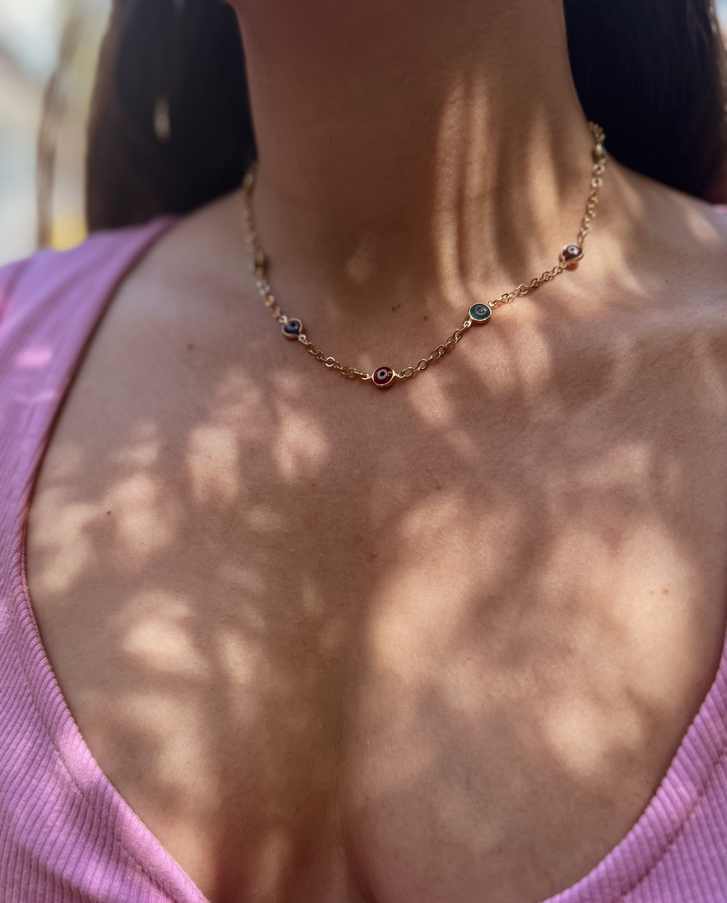 Zeta Necklace
