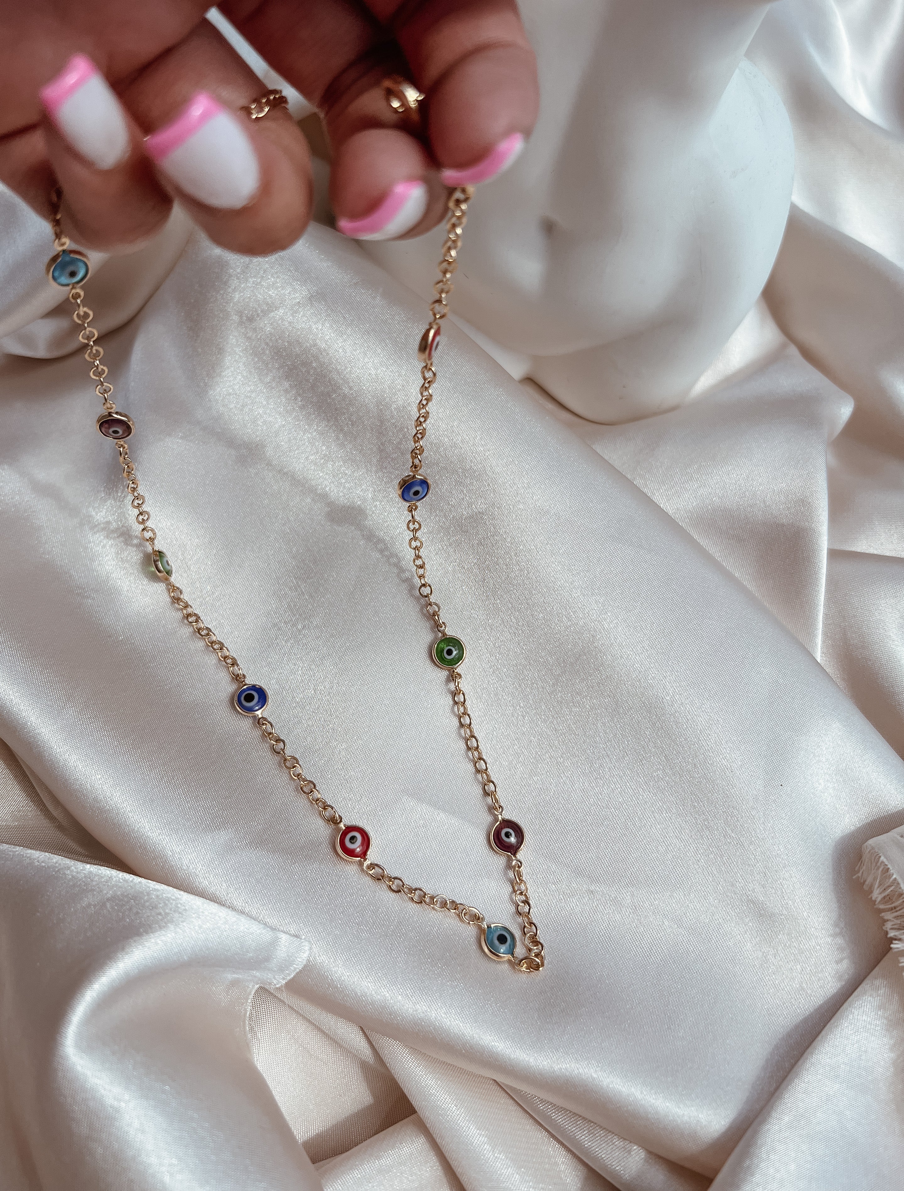 Zeta Necklace