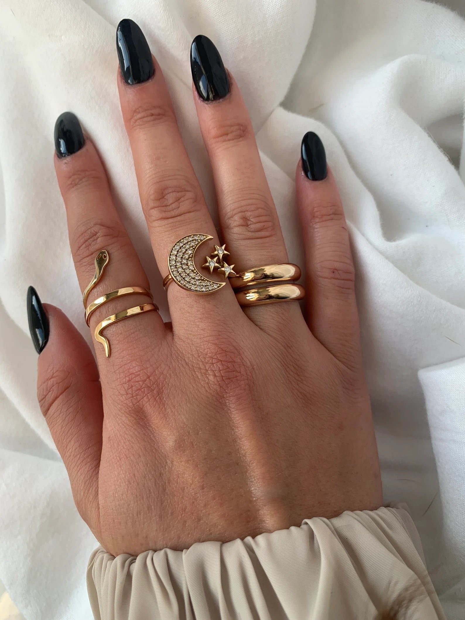 Snake Ring