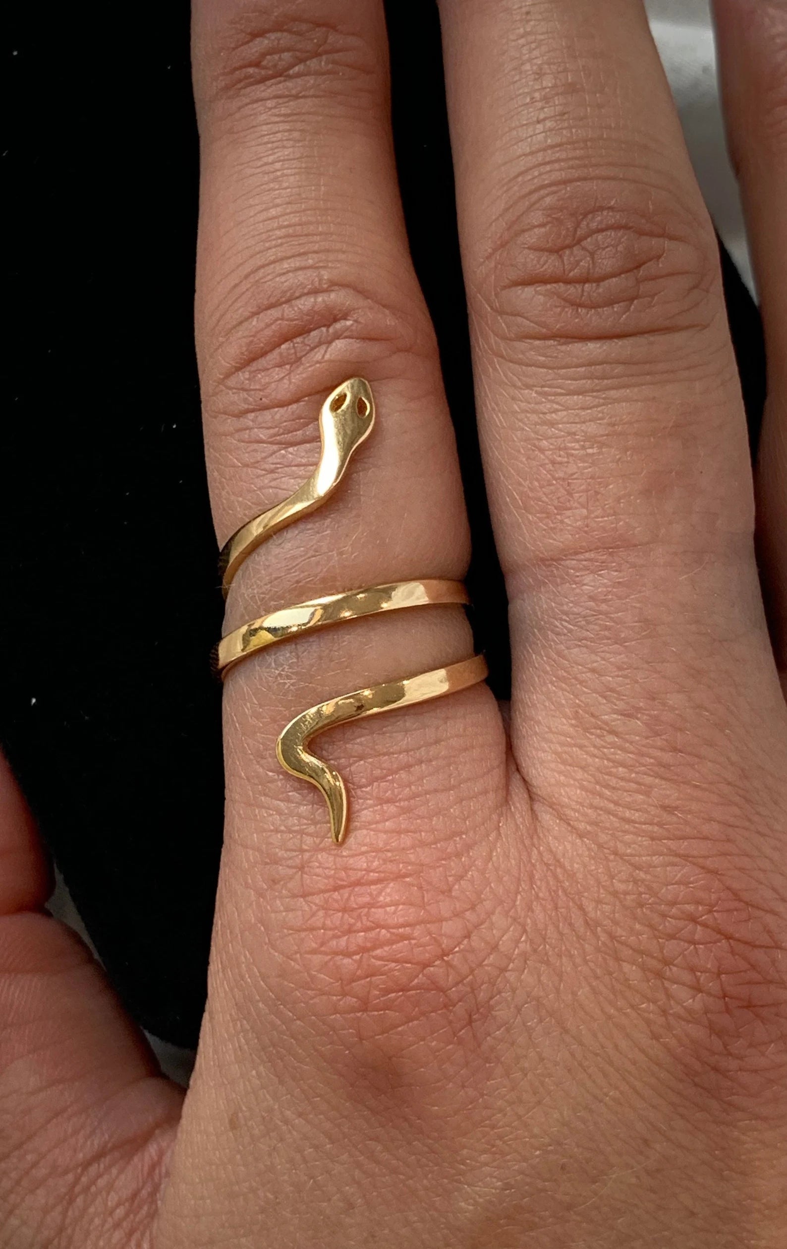 Snake Ring