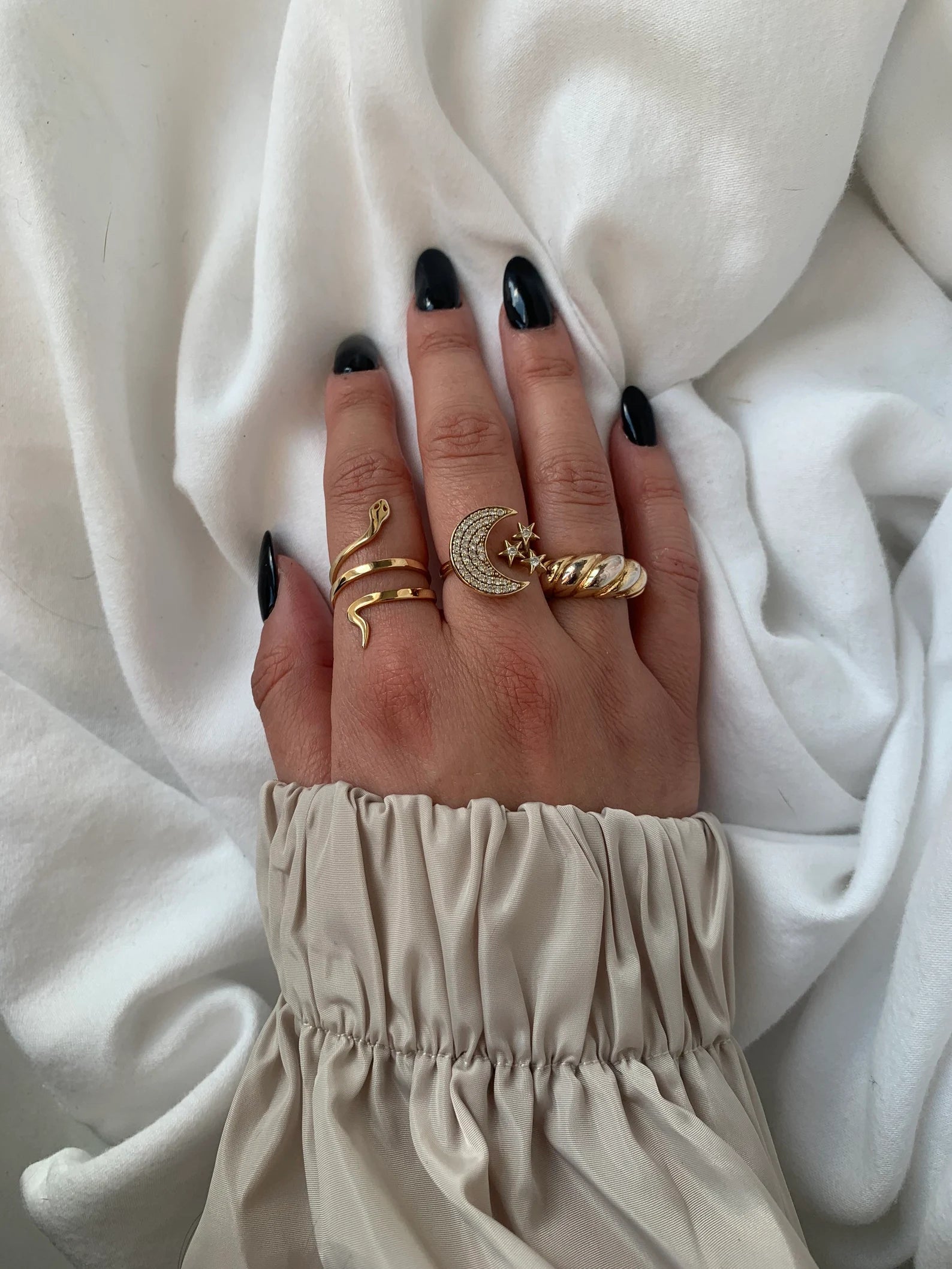Snake Ring