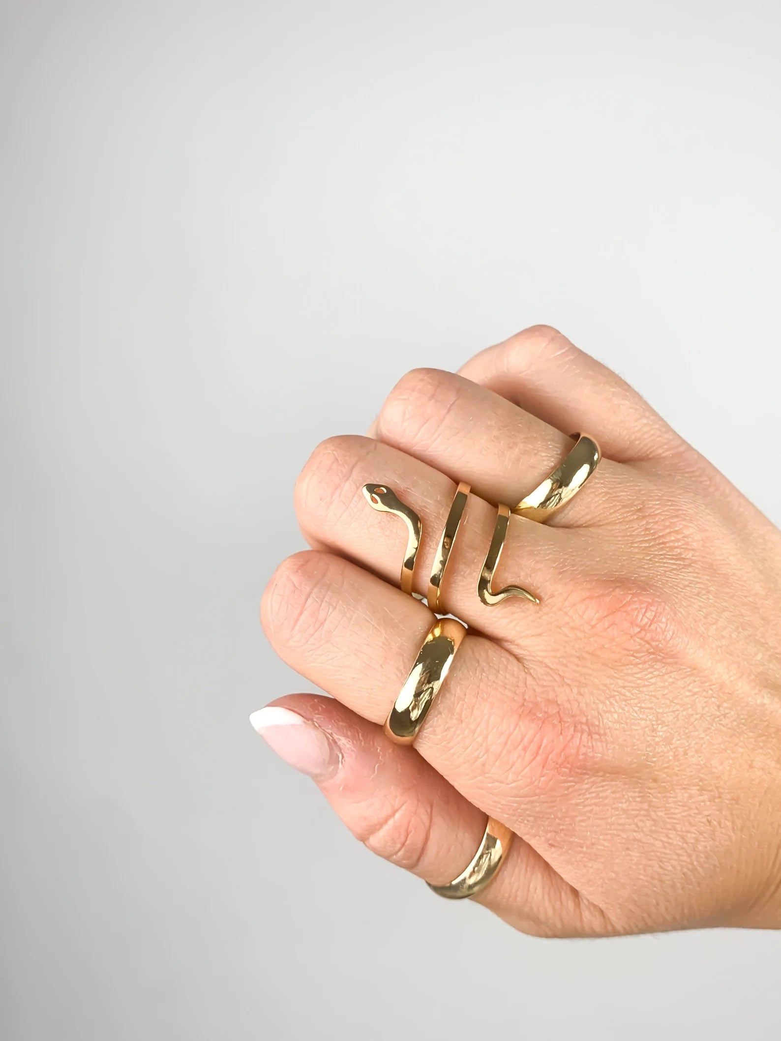 Snake Ring