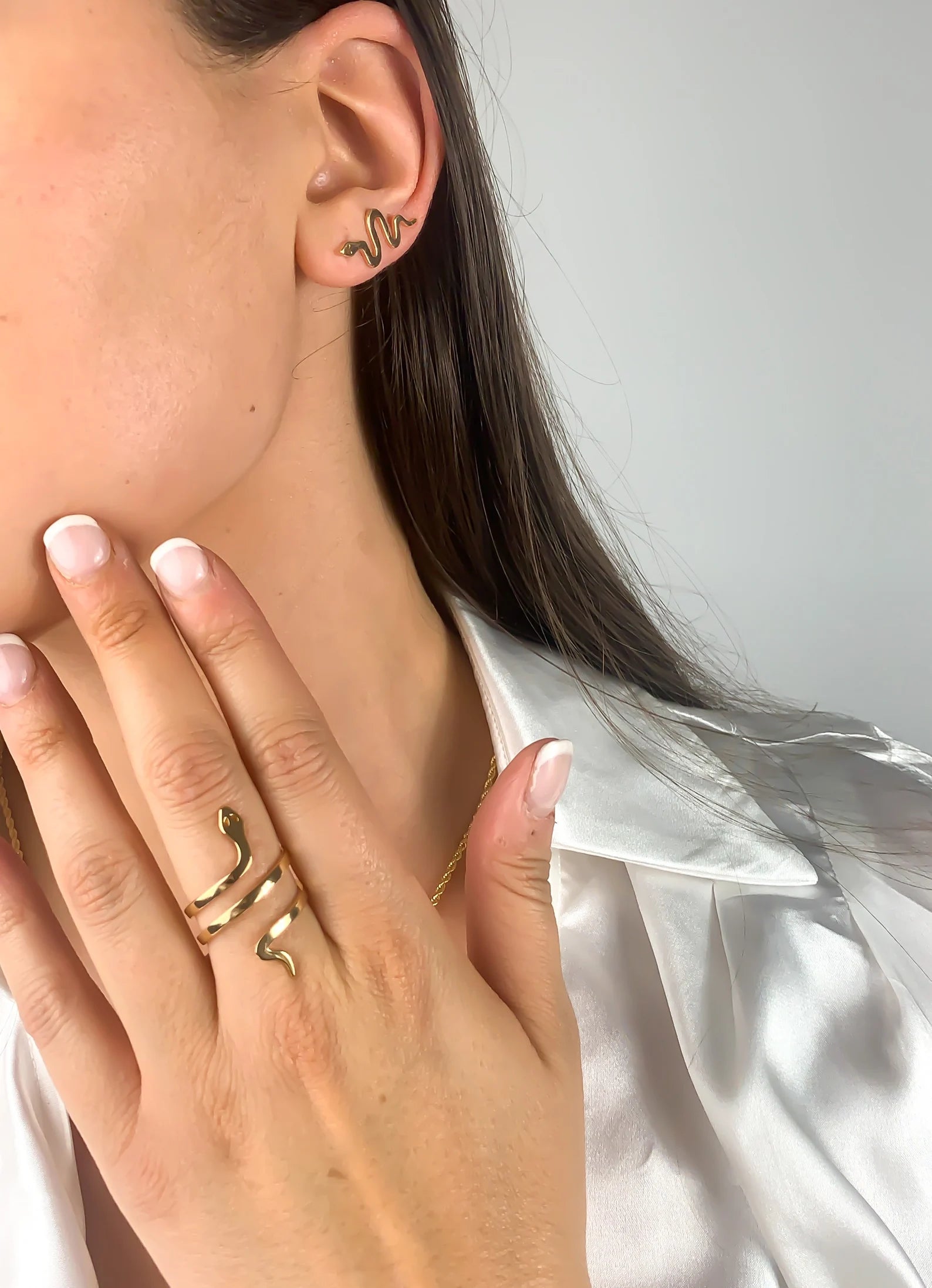 Snake Ring