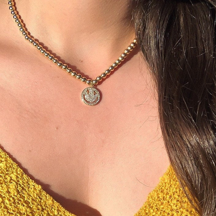 Happy Dazzle Necklace
