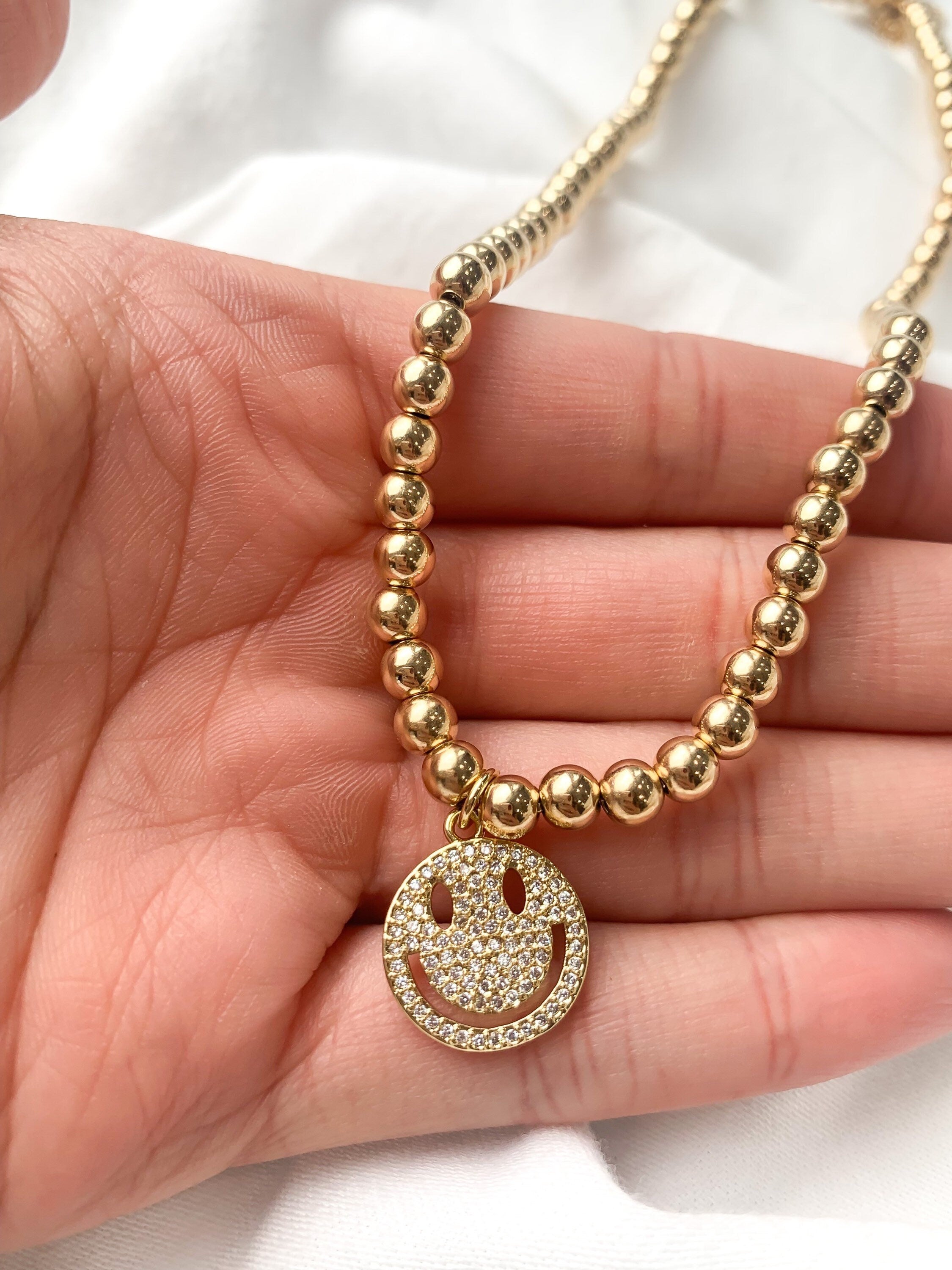 Happy Dazzle Necklace