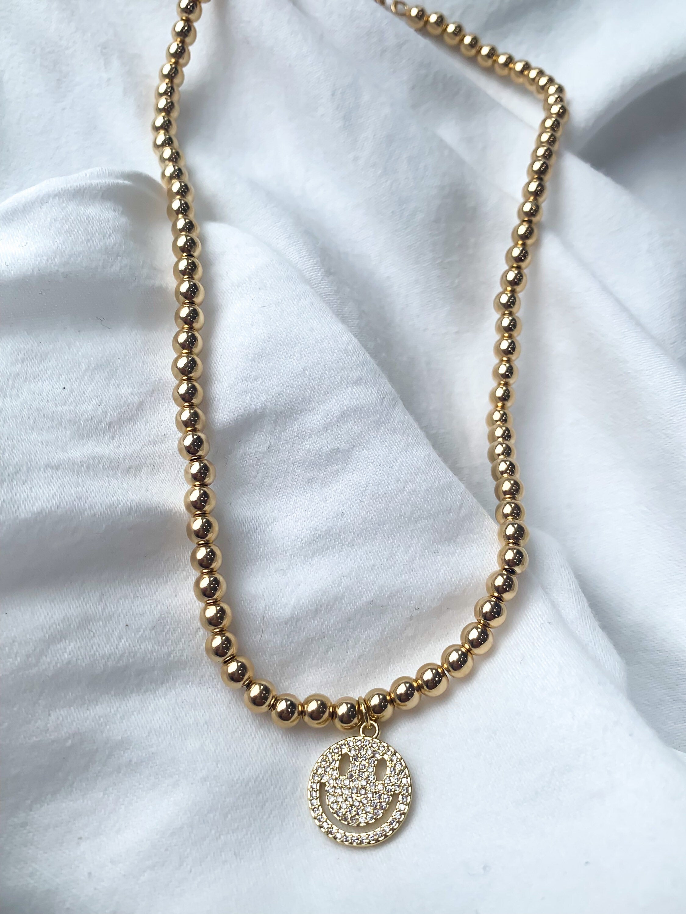 Happy Dazzle Necklace
