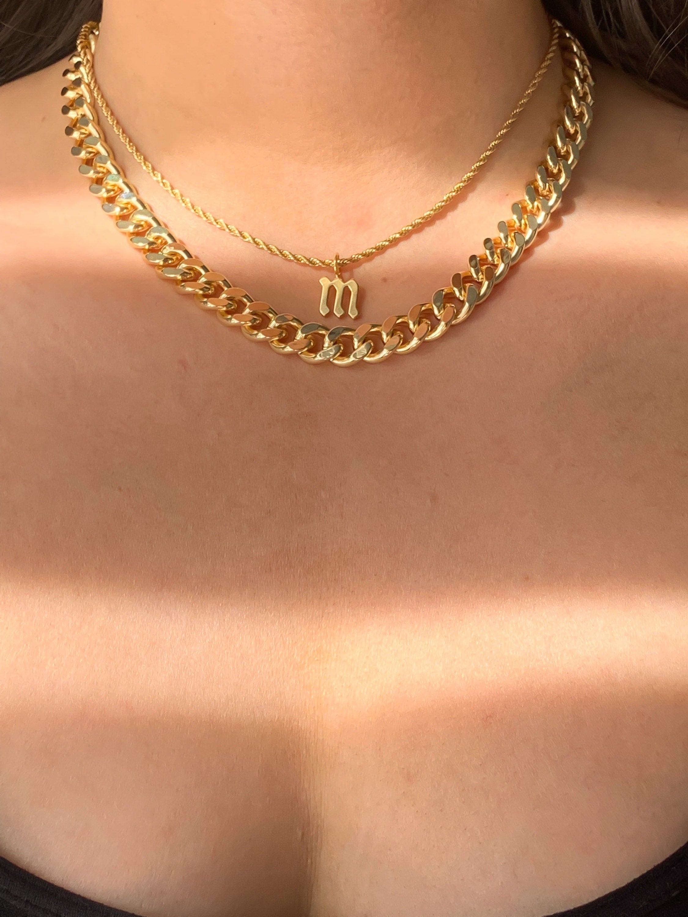 Old English Isadora Necklace
