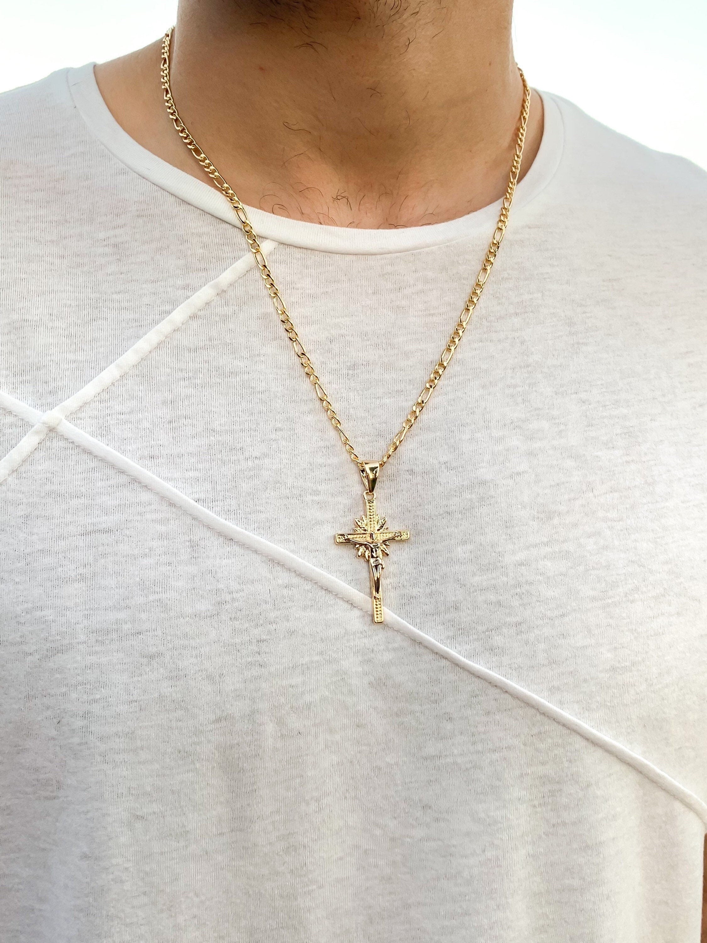 Gothic Cross Necklace