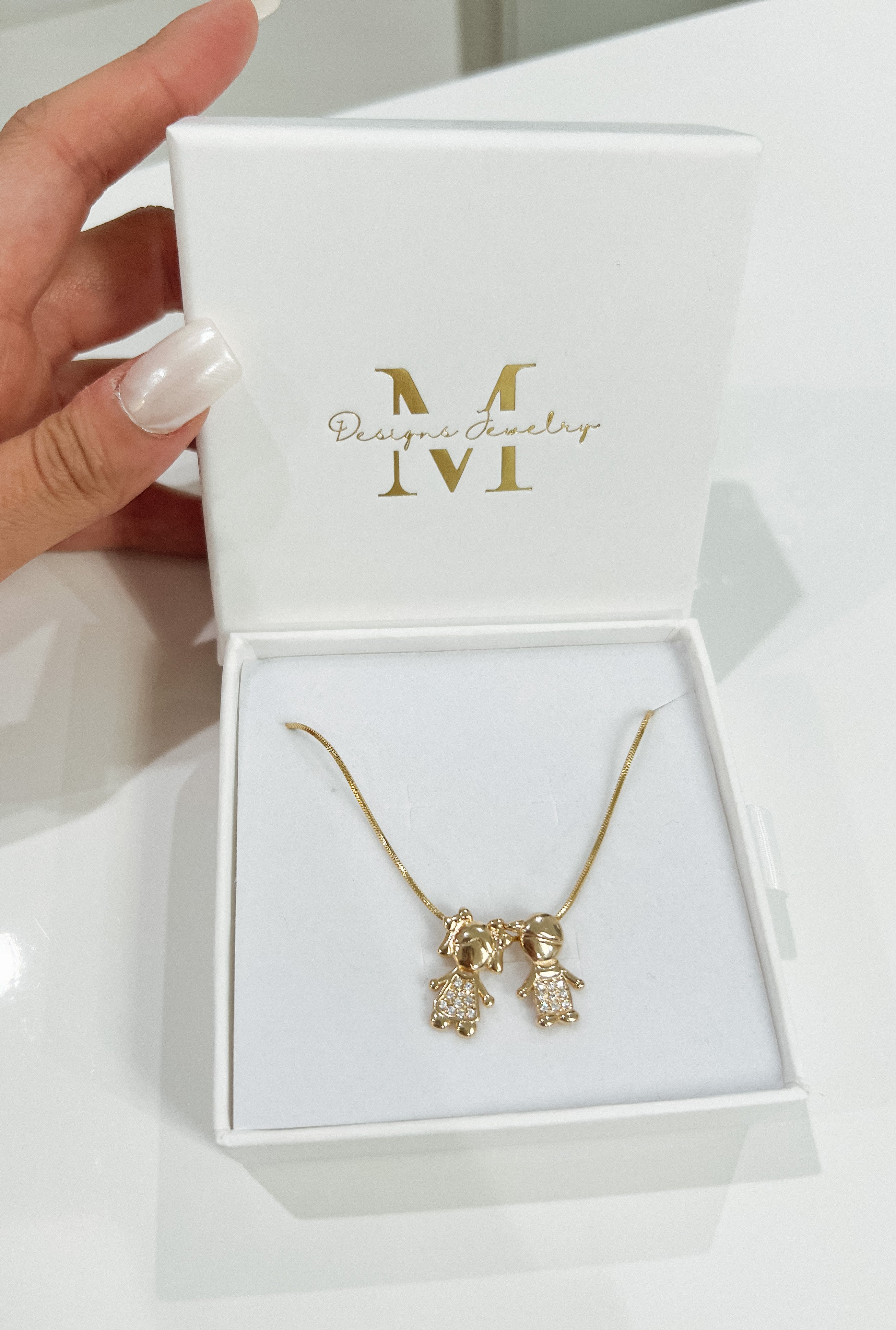 Grateful Necklace