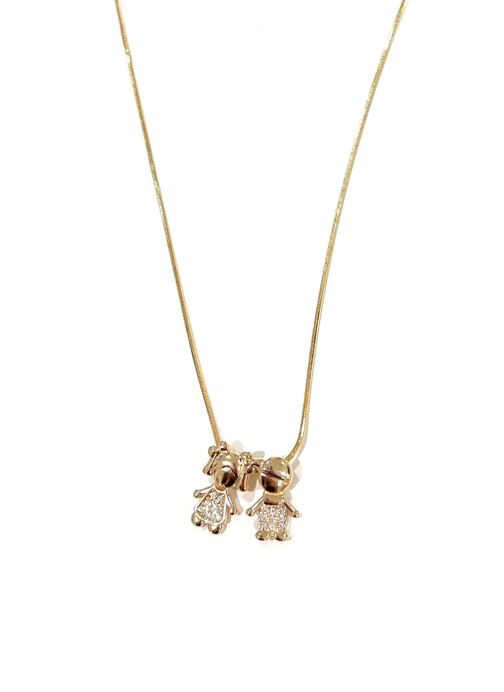Grateful Necklace