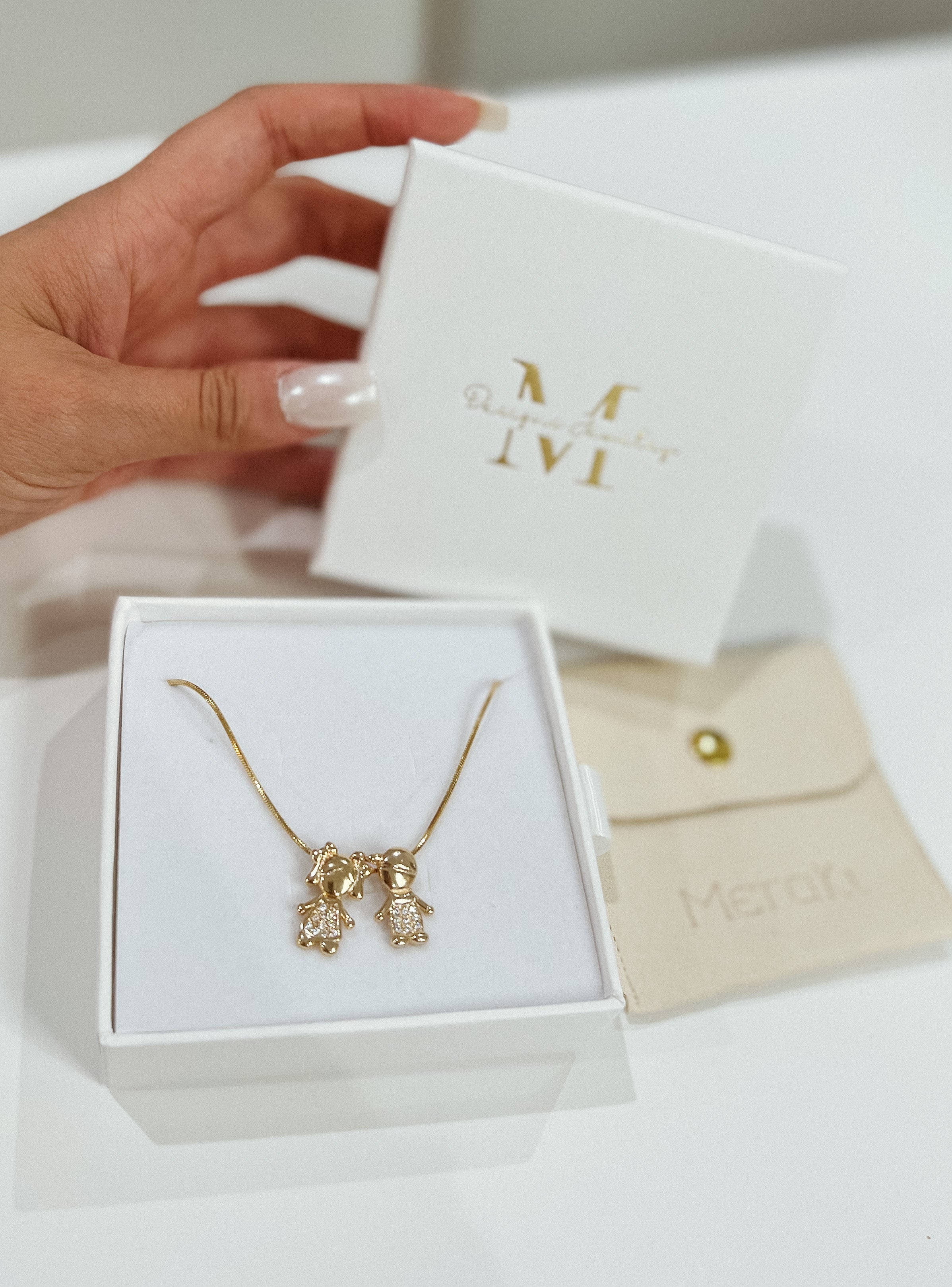 Grateful Necklace