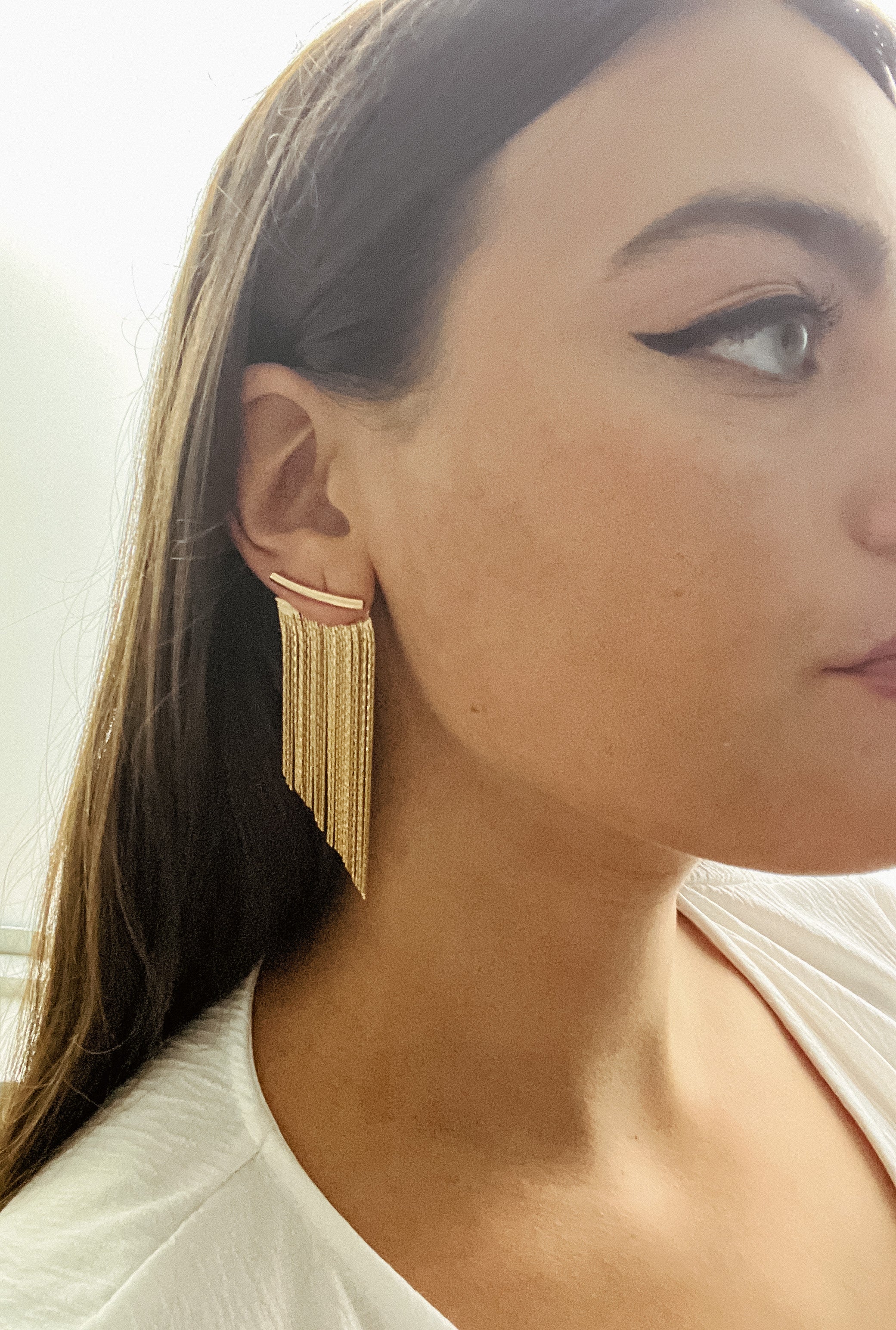Kallista Dangle Earrings