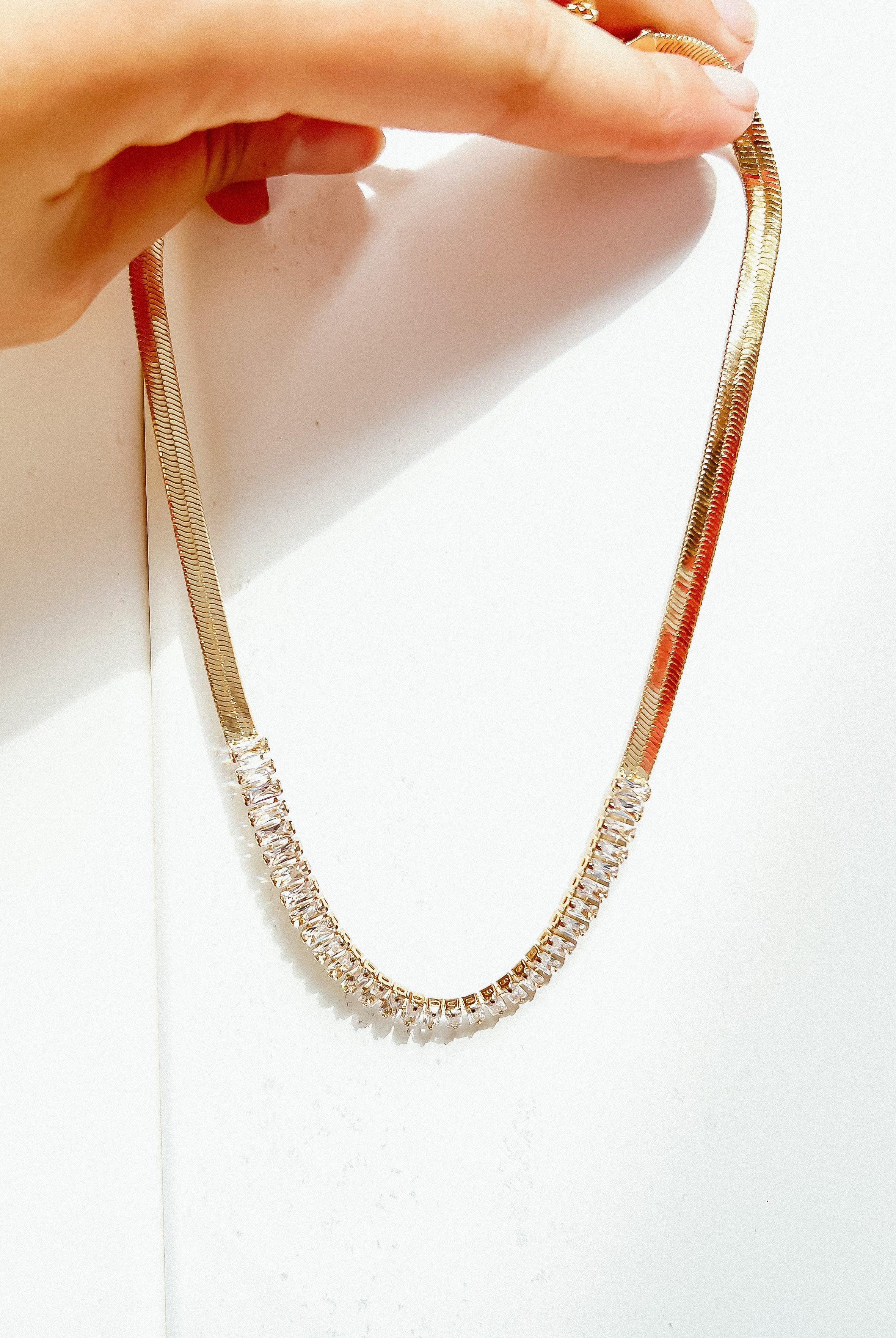 Kassia Dazzle Necklace