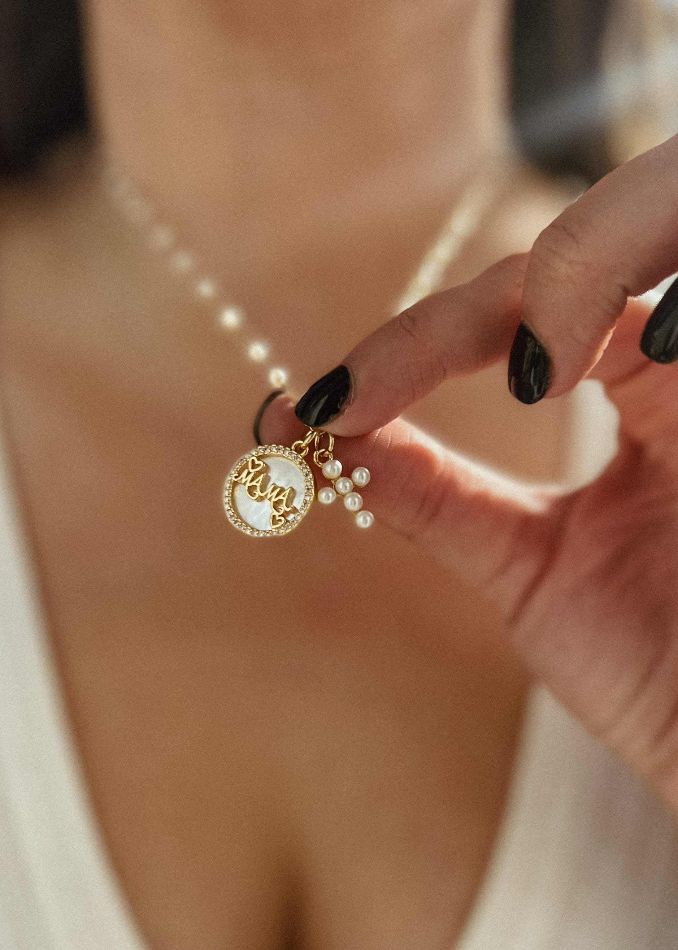 Beloved Necklace