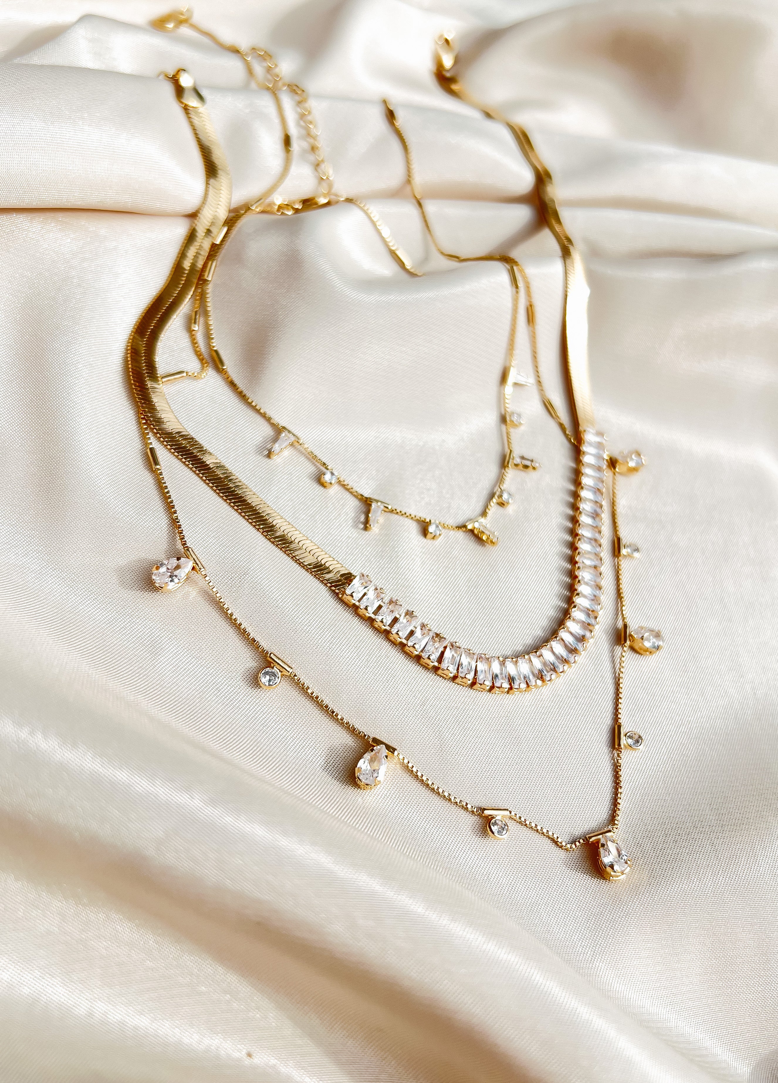 Kassia Dazzle Necklace