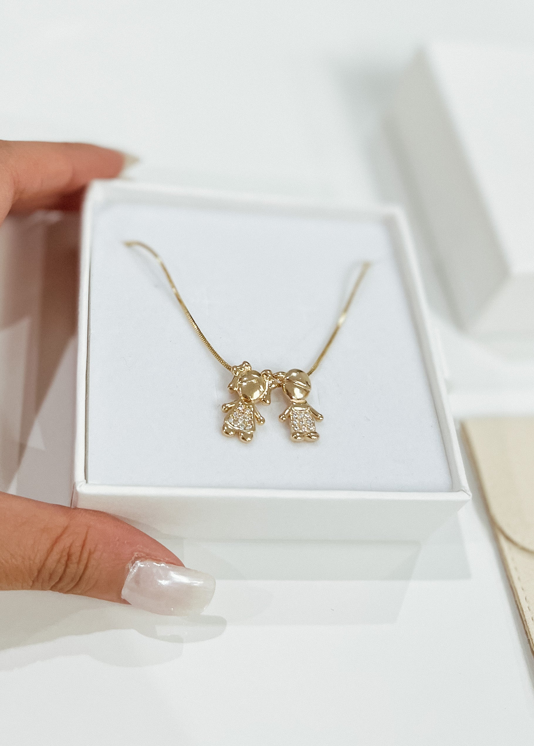 Grateful Necklace