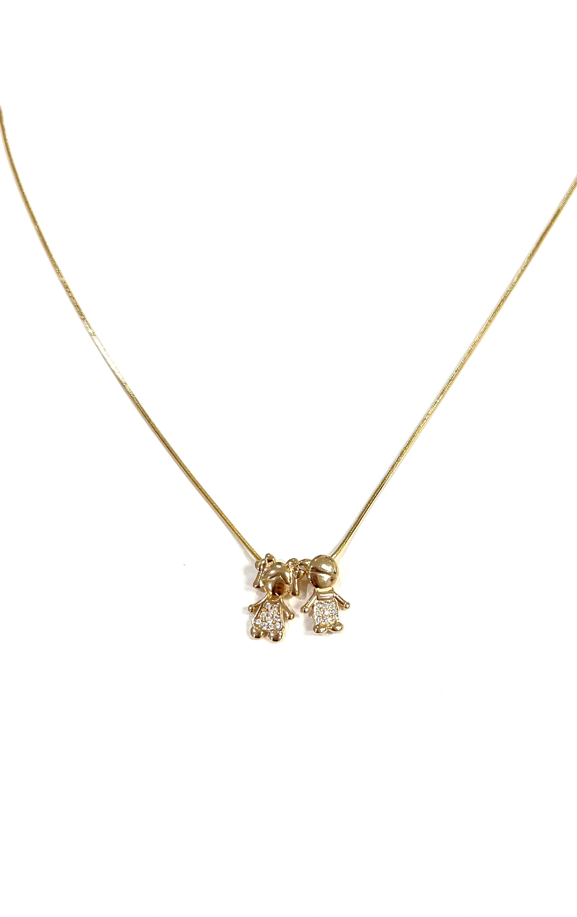 Grateful Necklace