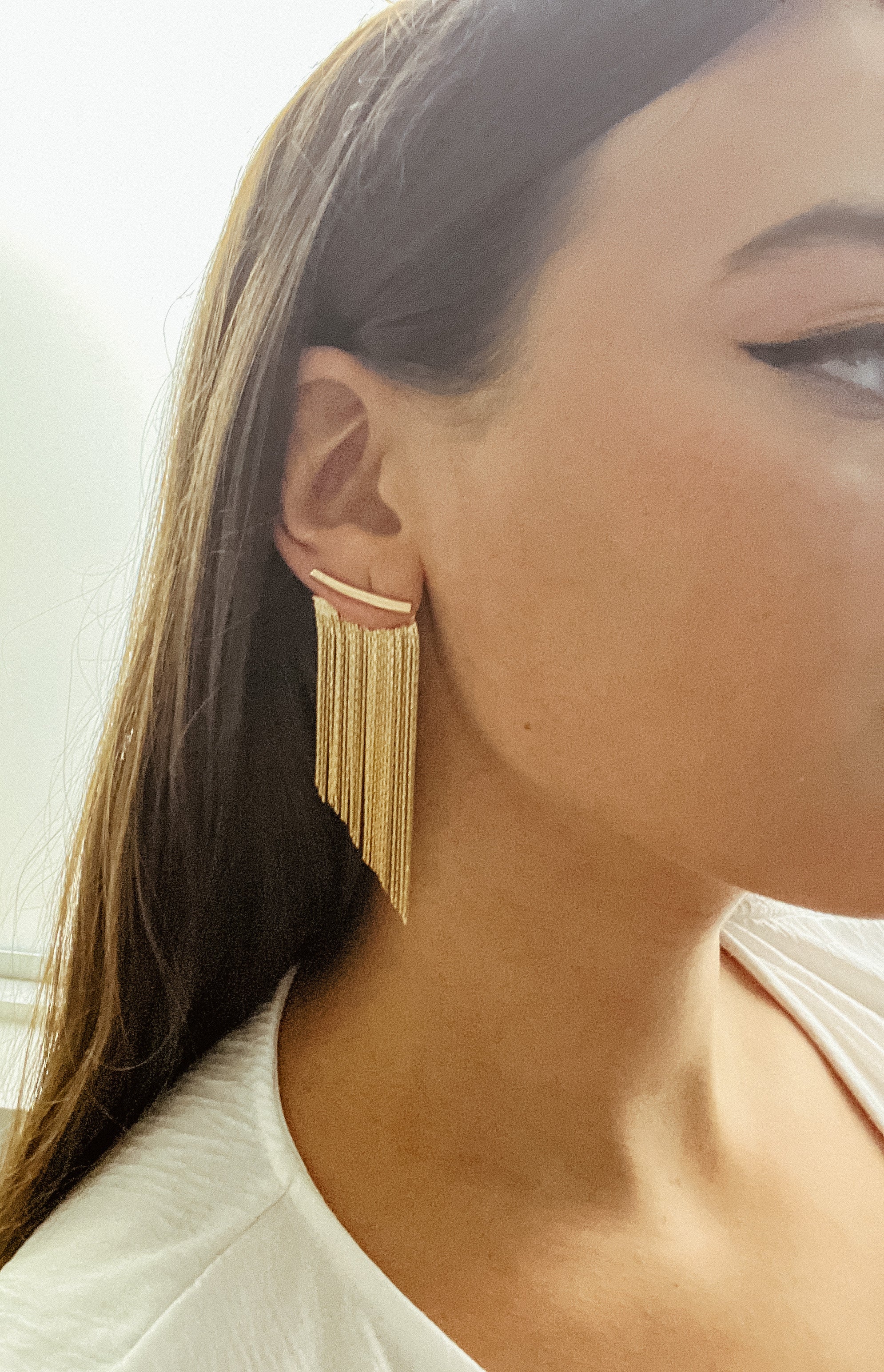 Kallista Dangle Earrings