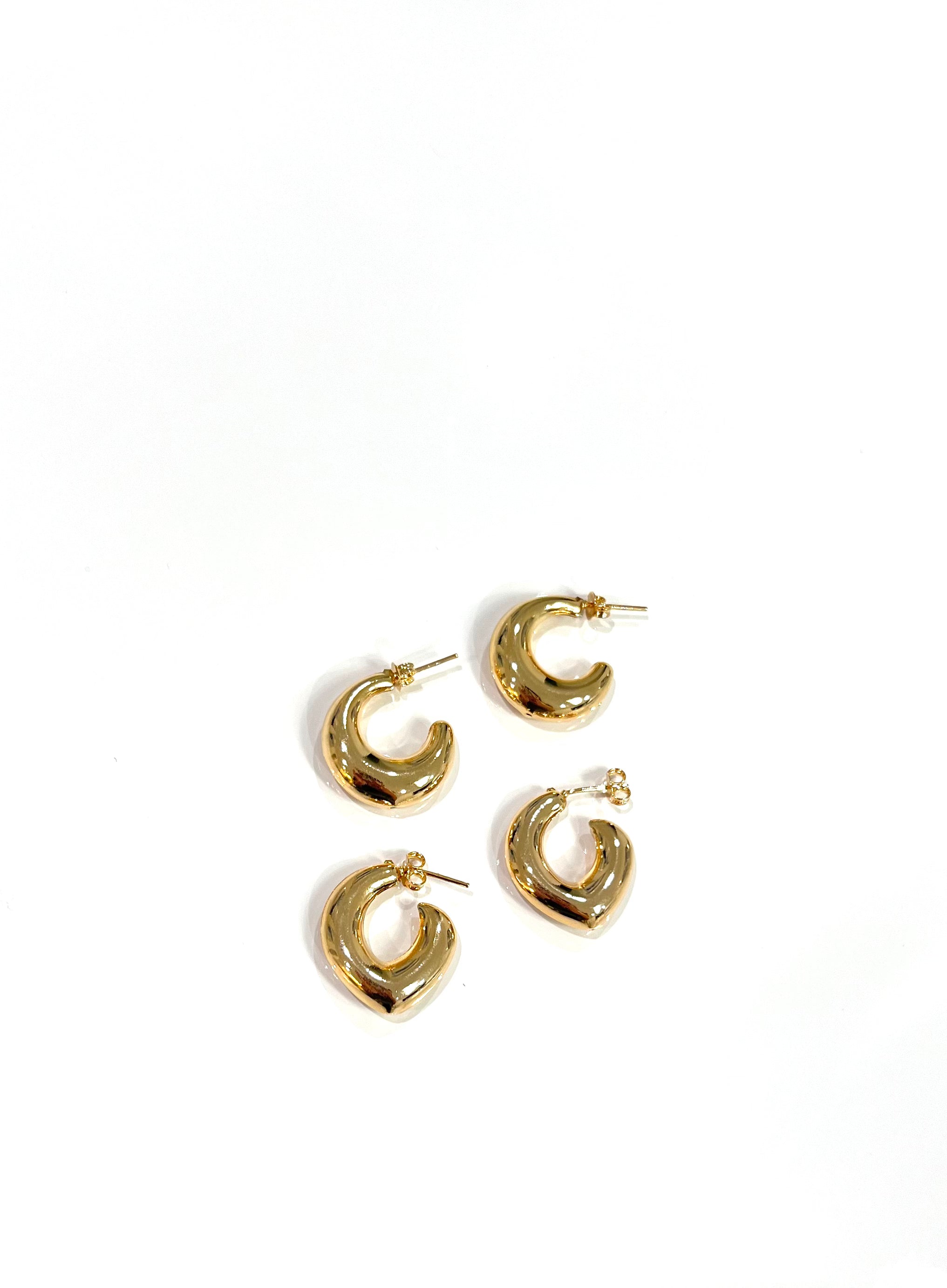 Cassia Hoops