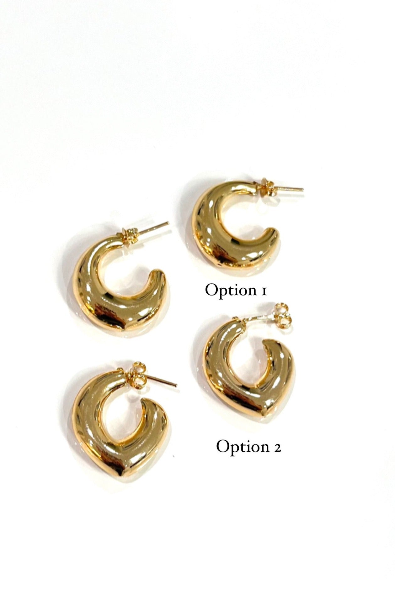 Cassia Hoops