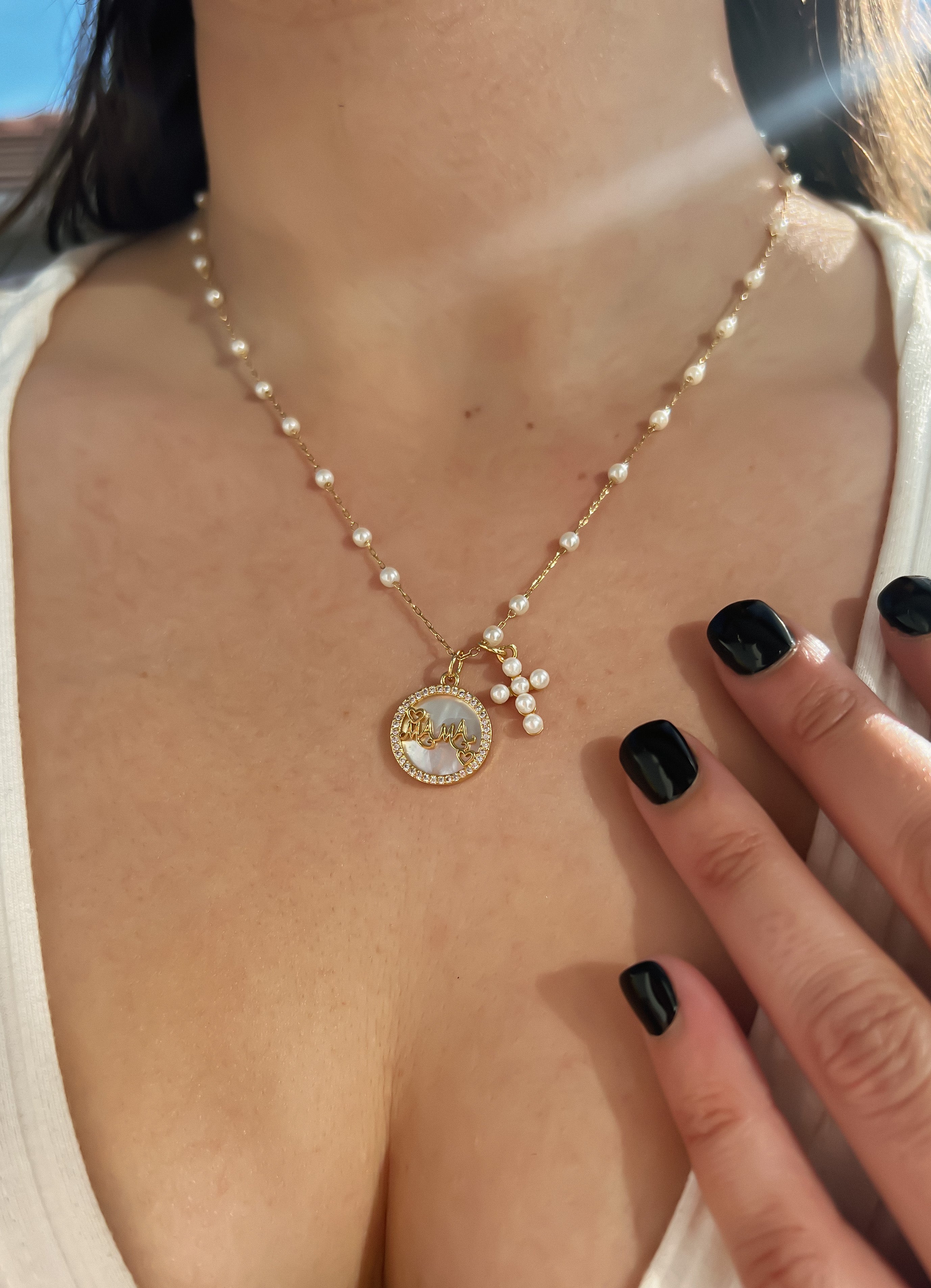 Beloved Necklace