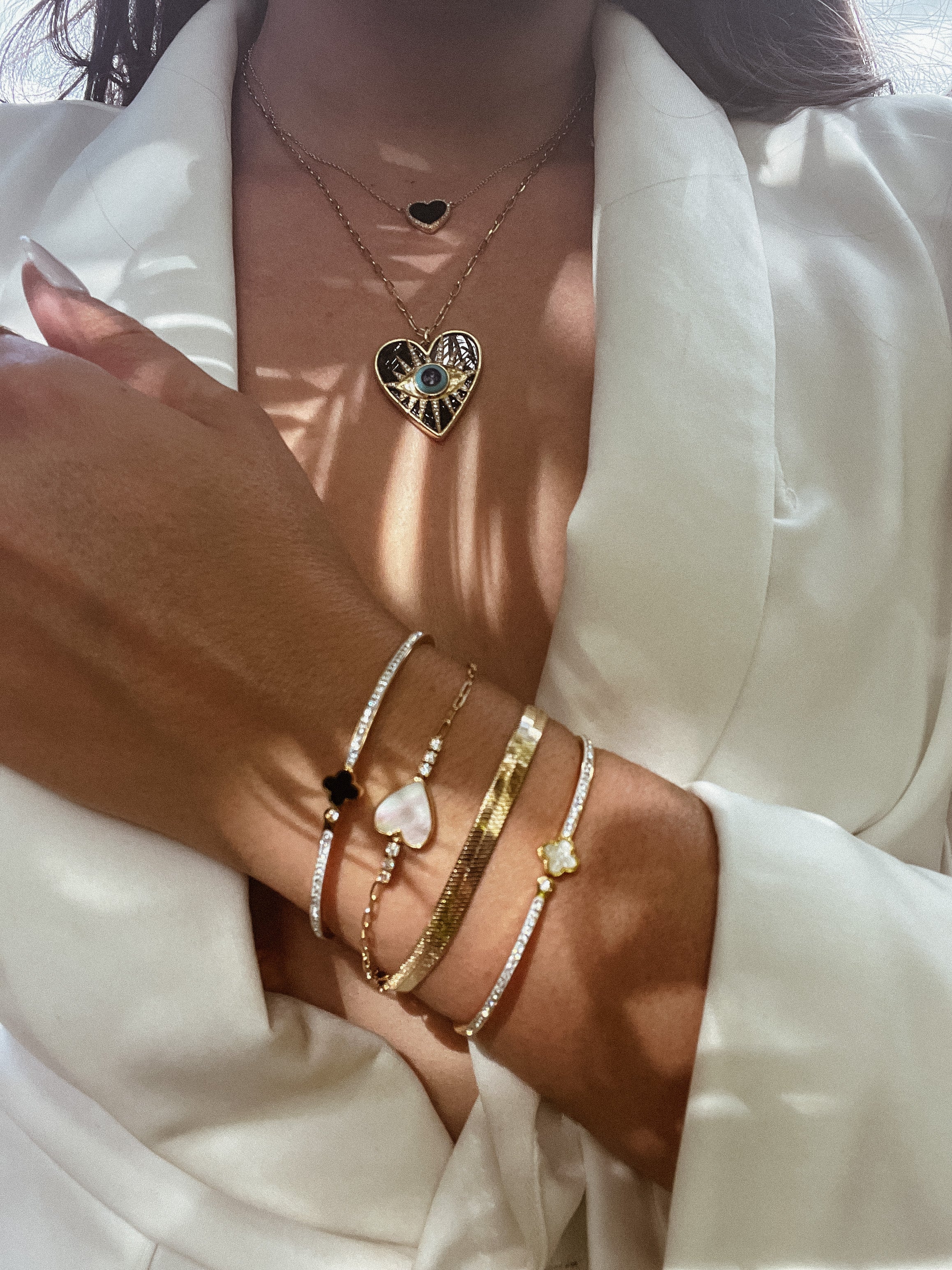 Hermia Necklace