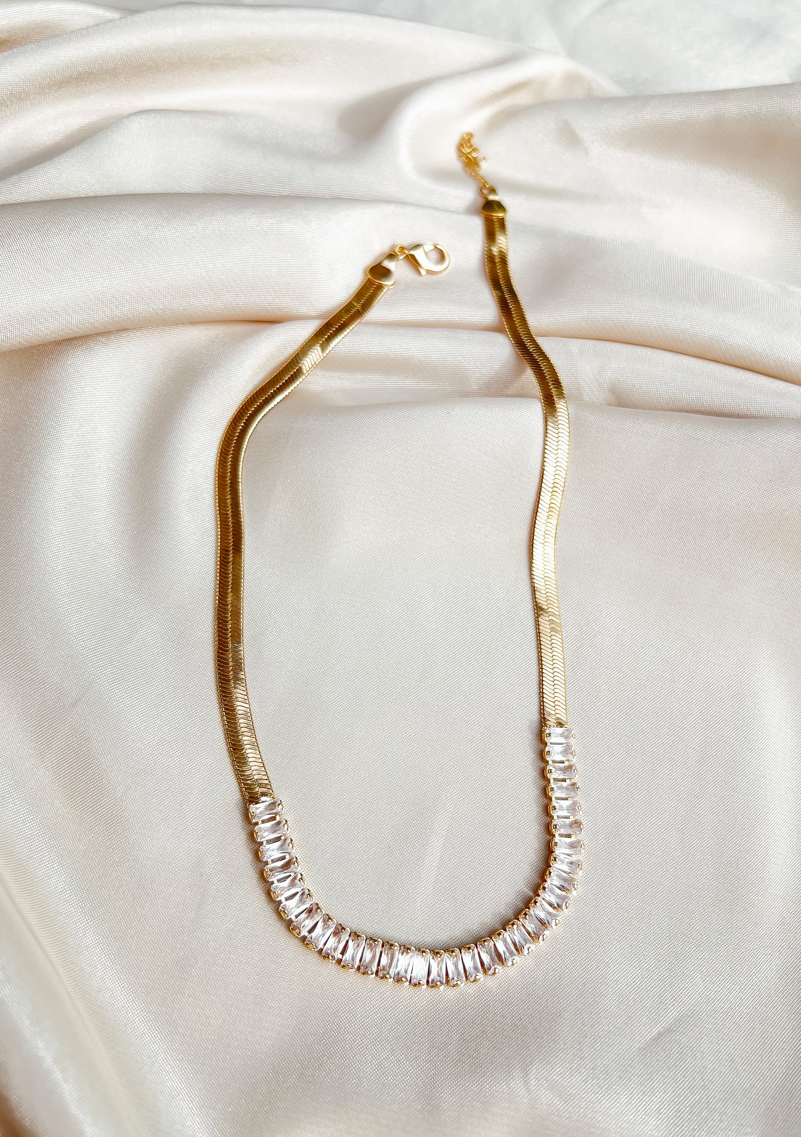 Kassia Dazzle Necklace