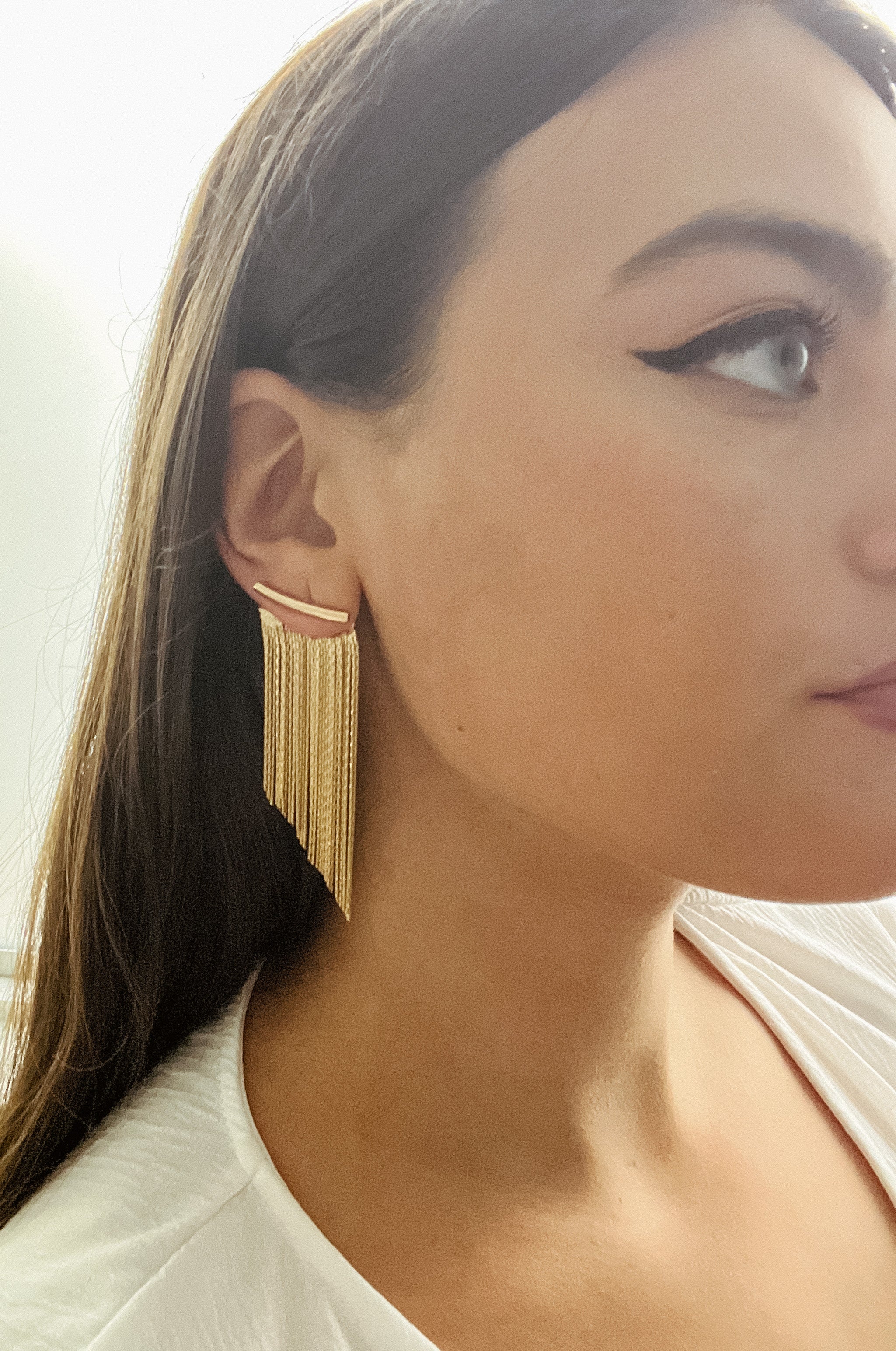 Kallista Dangle Earrings