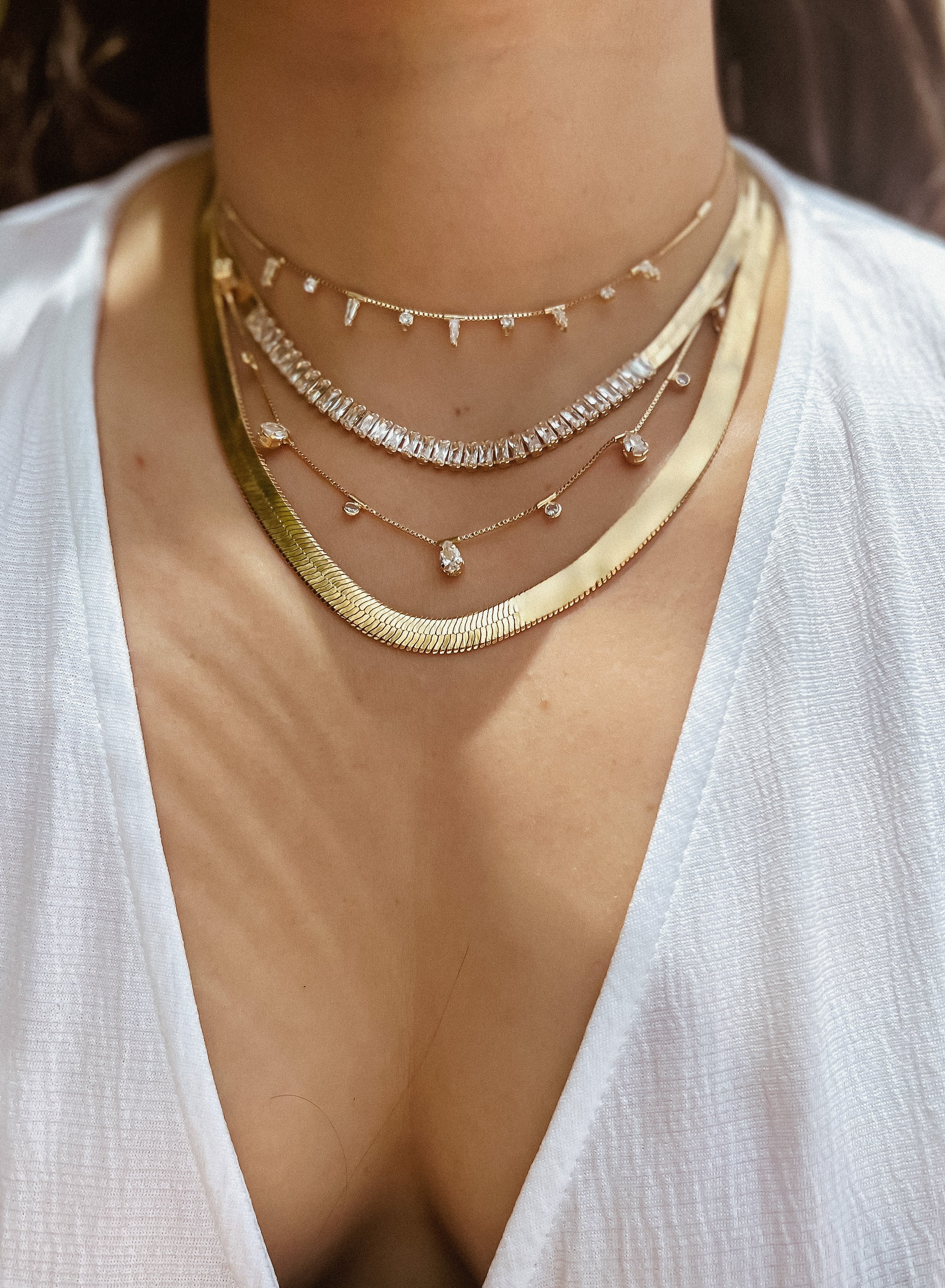 Kassia Dazzle Necklace