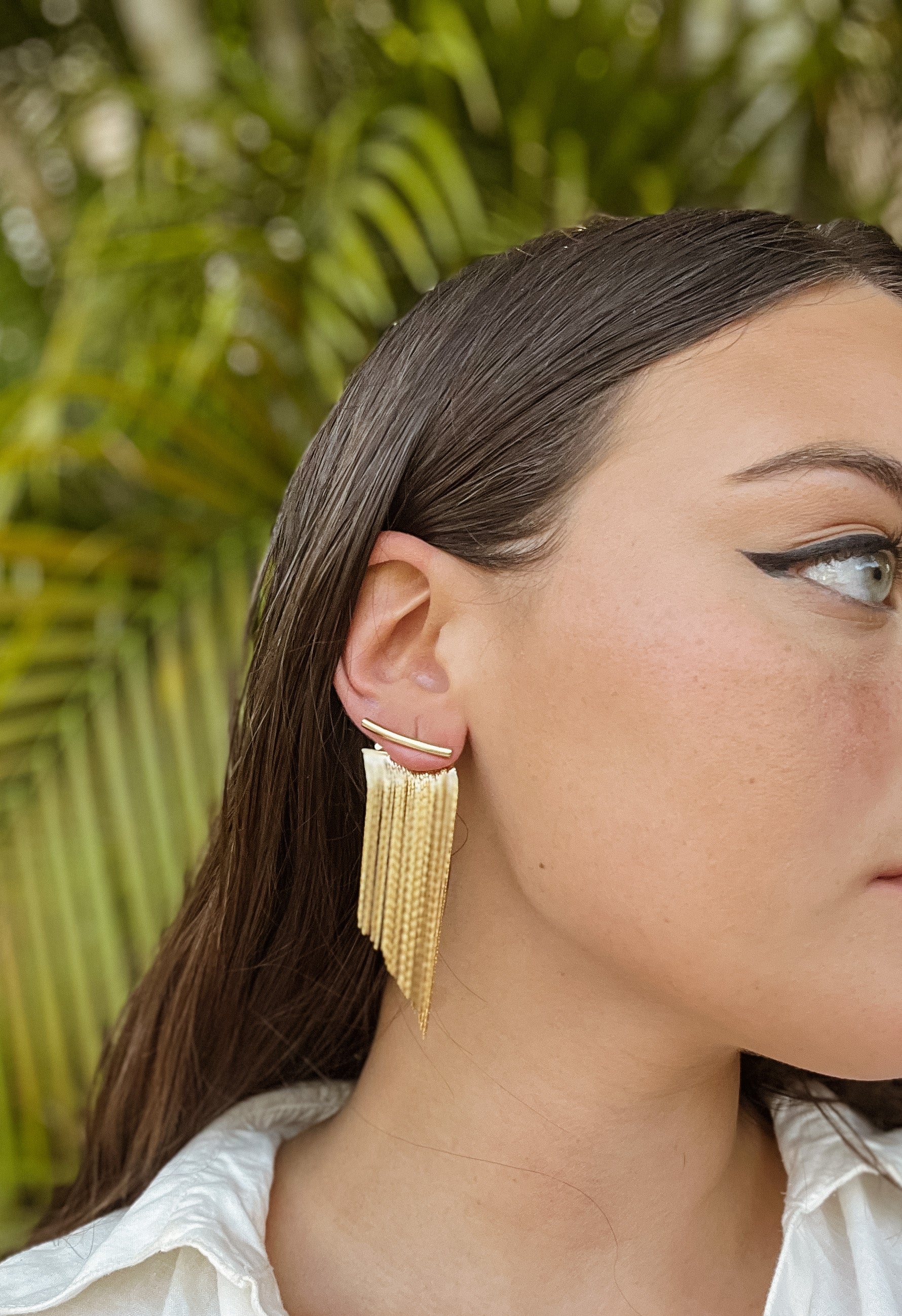 Kallista Dangle Earrings