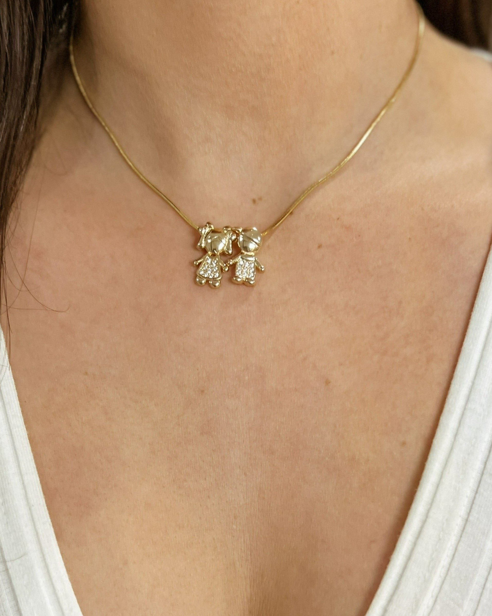 Grateful Necklace