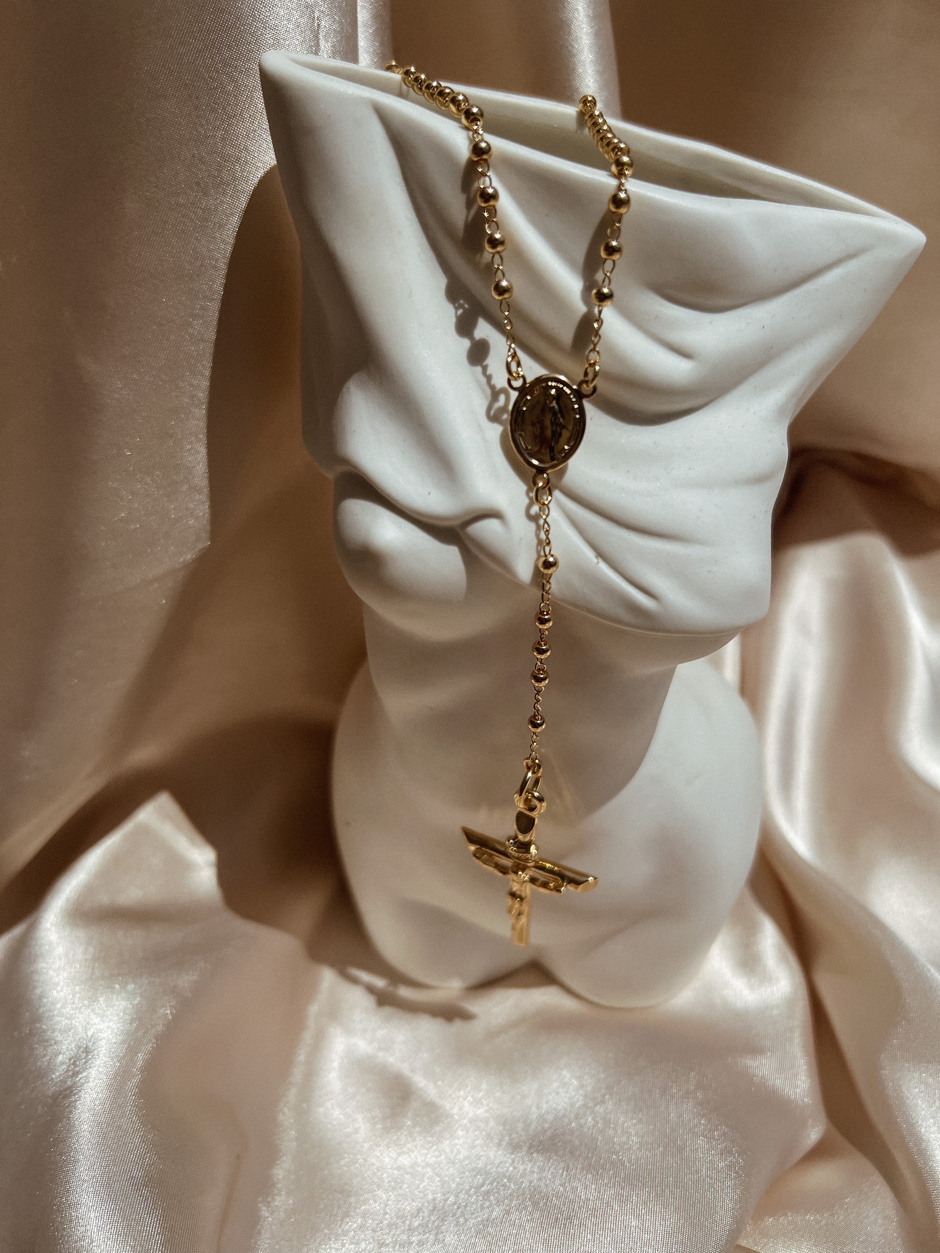 Titania Rosary Necklace